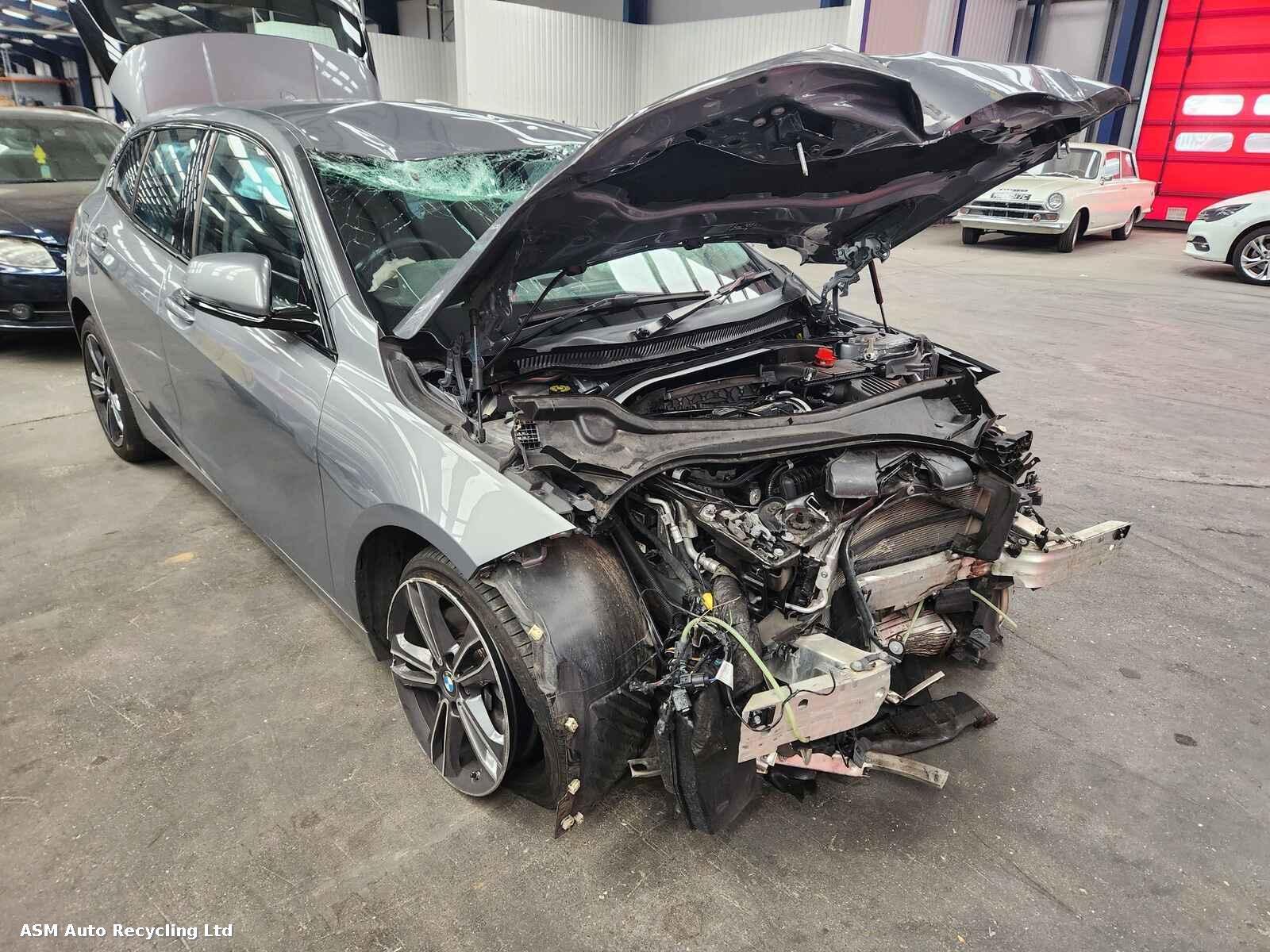Image for a Bmw 1 Series 2023 5 Door Hatchback Breaking