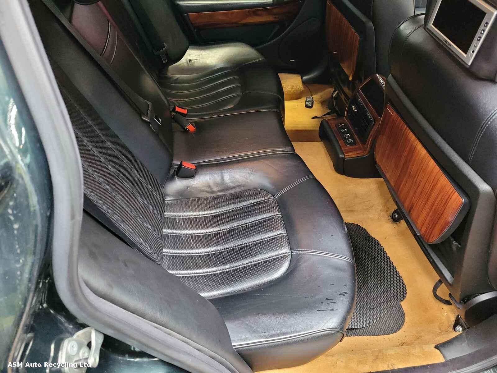 Maserati Quattroporte 2004 4 Door Saloon Breaking View Auto part Maserati Quattroporte 2004 4 Door Saloon Breaking