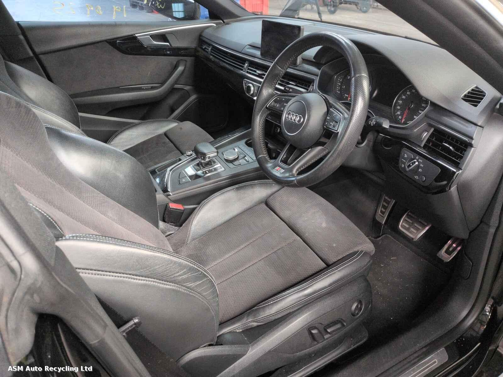 View Auto part Audi A5 2017 5 Door Hatchback Breaking