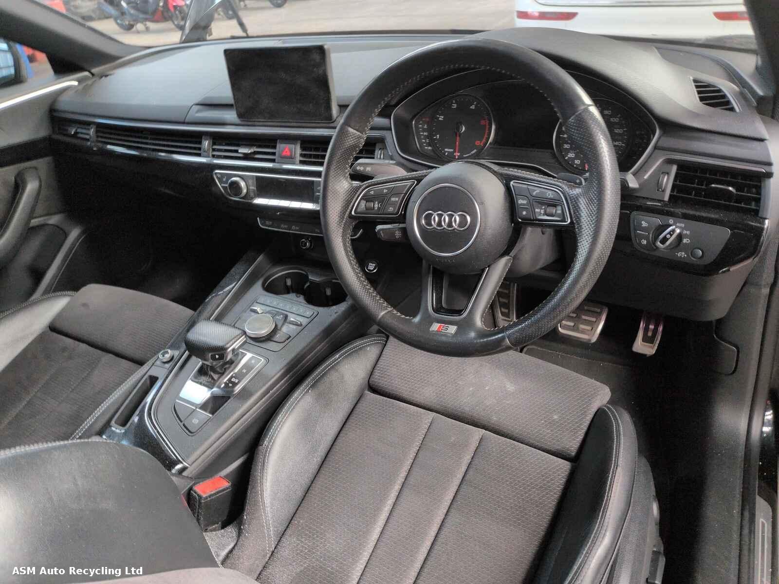 View Auto part Audi A5 2017 5 Door Hatchback Breaking