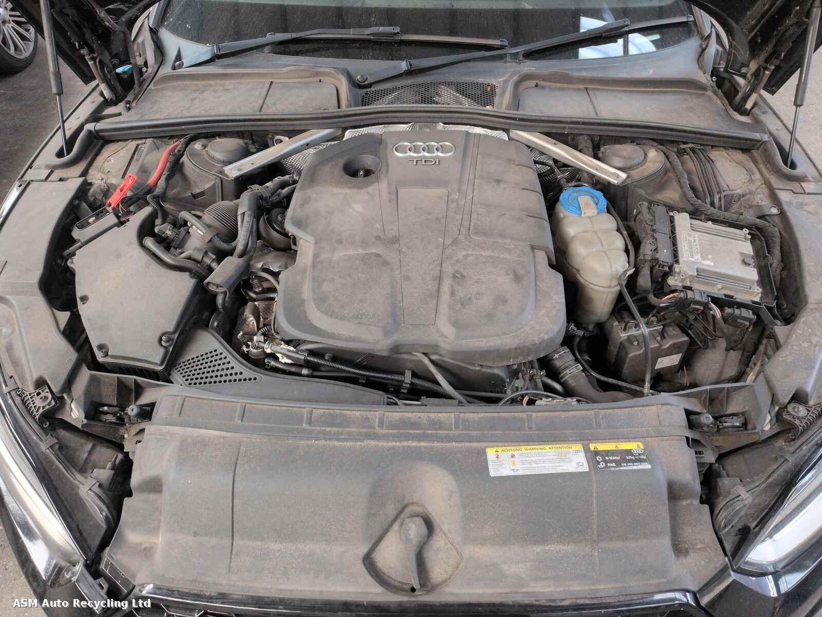 View Auto part Audi A5 2017 5 Door Hatchback Breaking