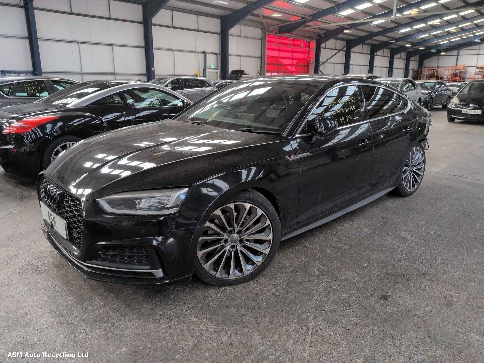 View Auto part Audi A5 2017 5 Door Hatchback Breaking