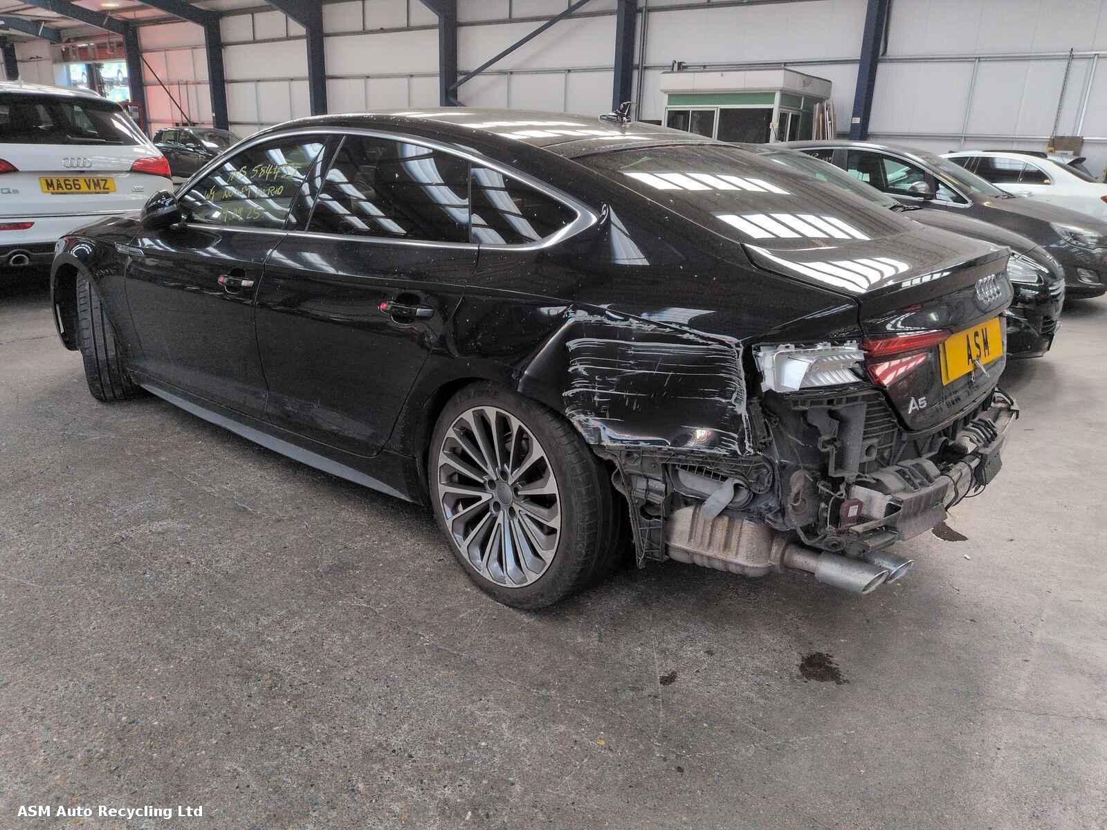 View Auto part Audi A5 2017 5 Door Hatchback Breaking