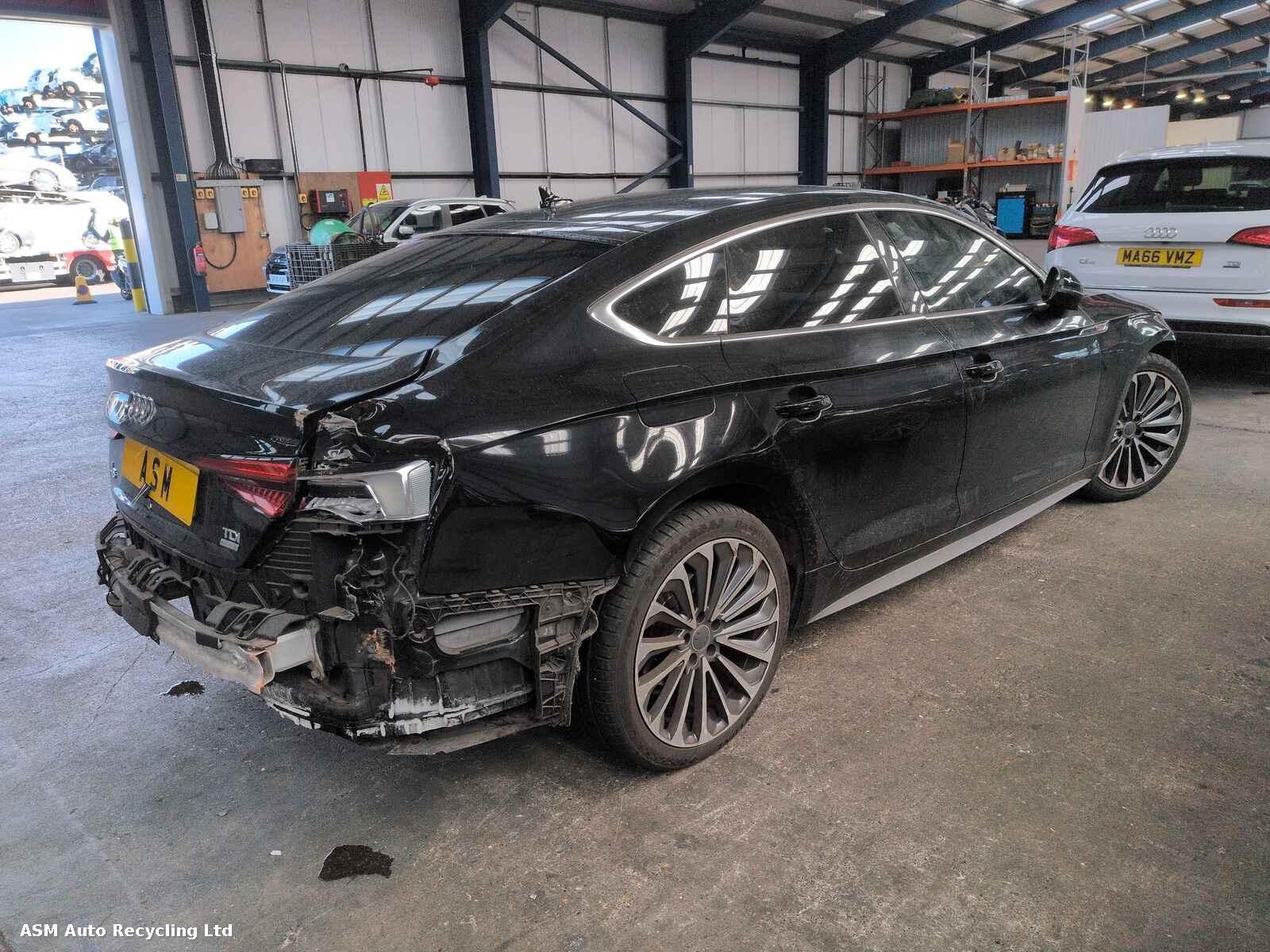 View Auto part Audi A5 2017 5 Door Hatchback Breaking