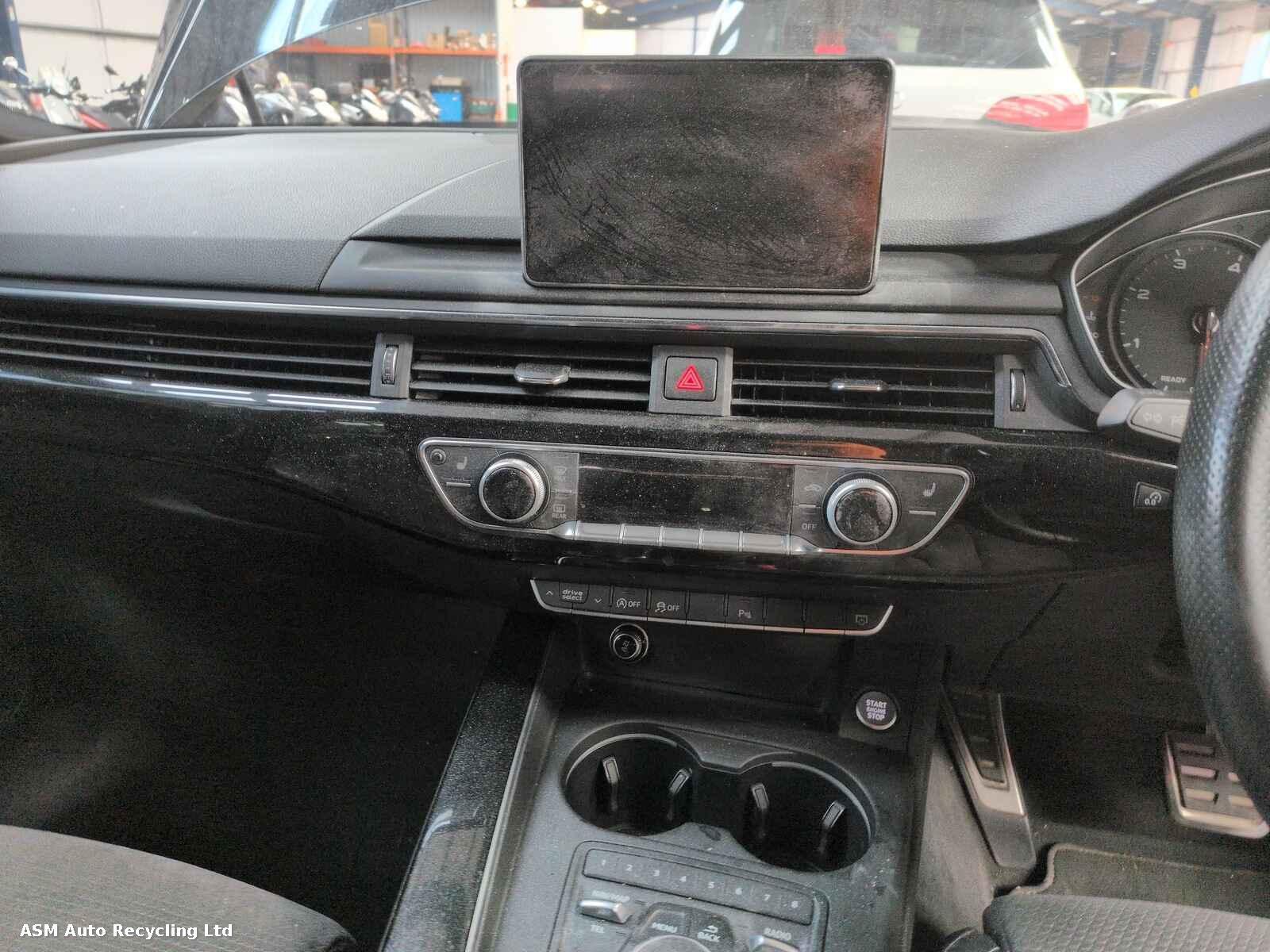 View Auto part Audi A5 2017 5 Door Hatchback Breaking