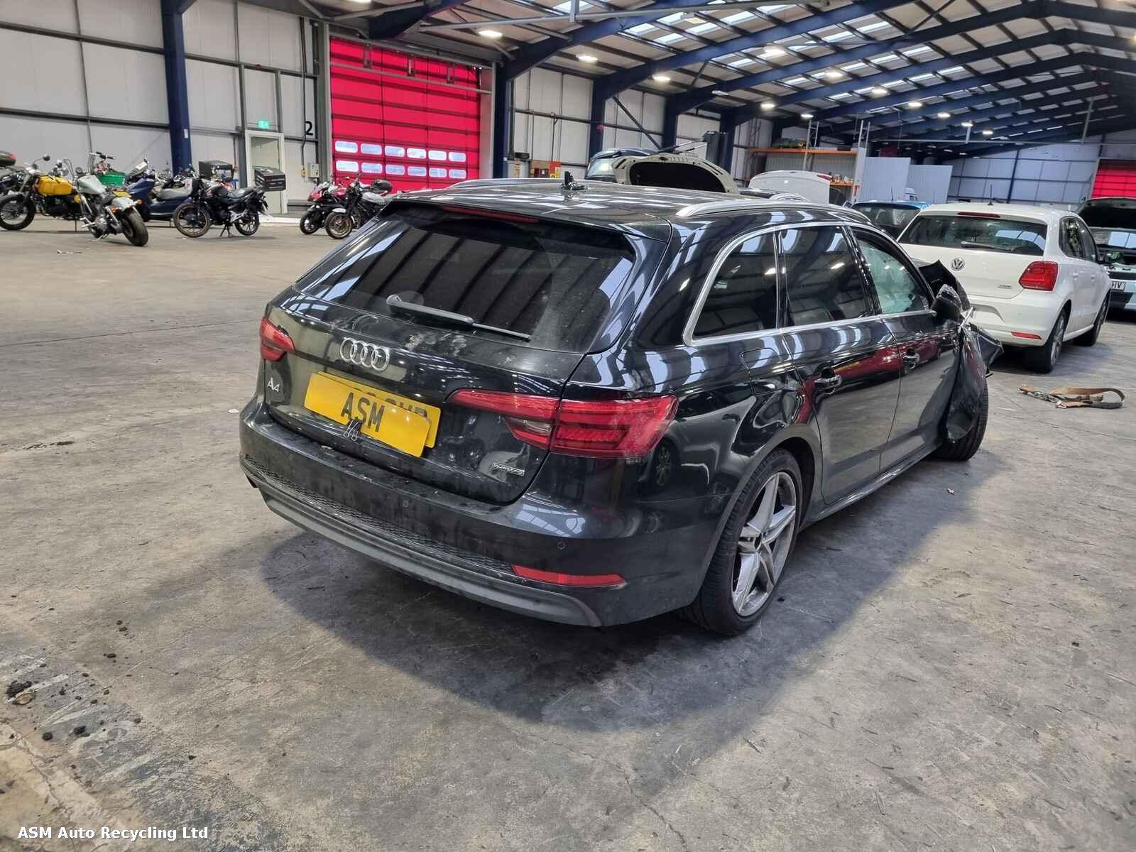 View Auto part Audi A4 2016 5 Door Estate Breaking