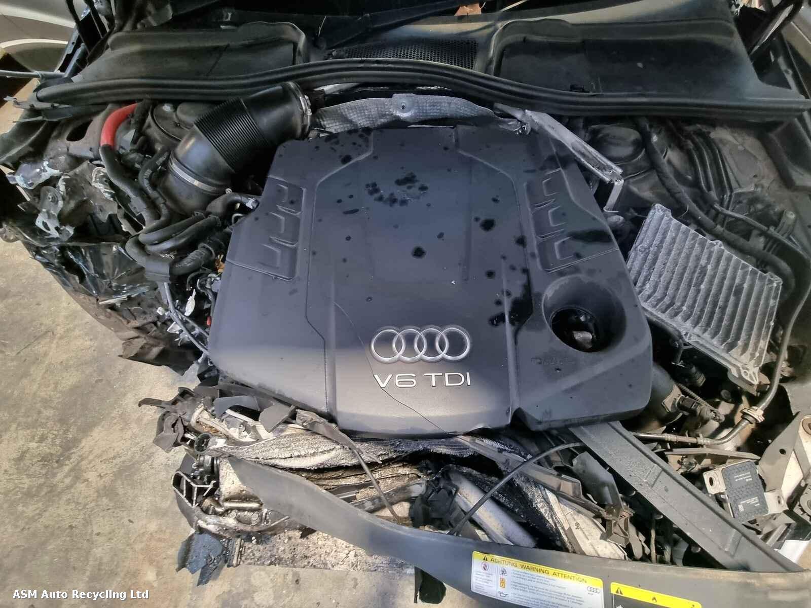 View Auto part Audi A4 2016 5 Door Estate Breaking