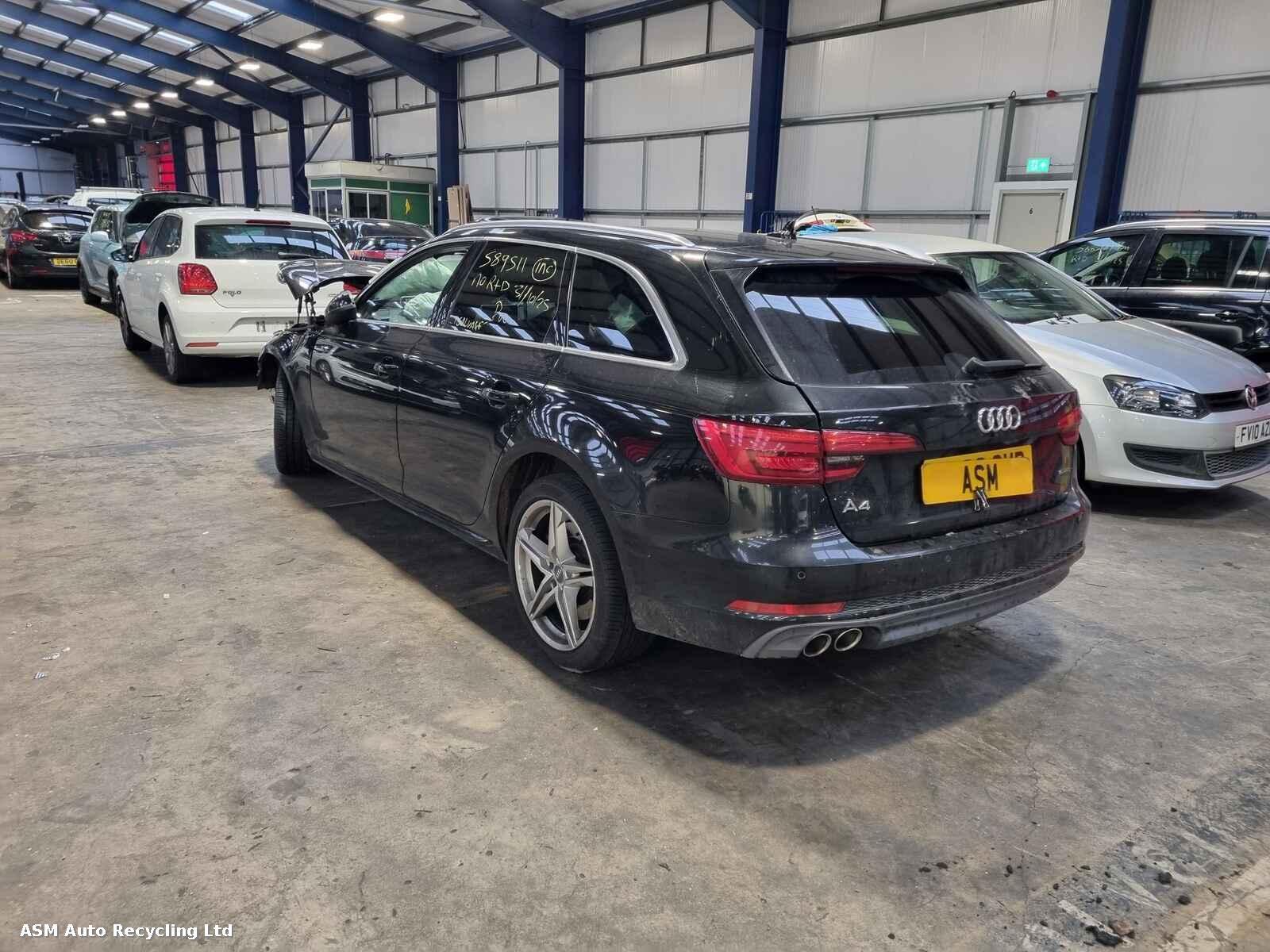 View Auto part Audi A4 2016 5 Door Estate Breaking