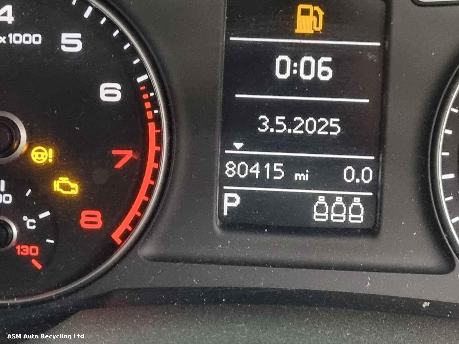 Audi Q3 2018 5 Door Estate Breaking View Auto part Audi Q3 2018 5 Door Estate Breaking