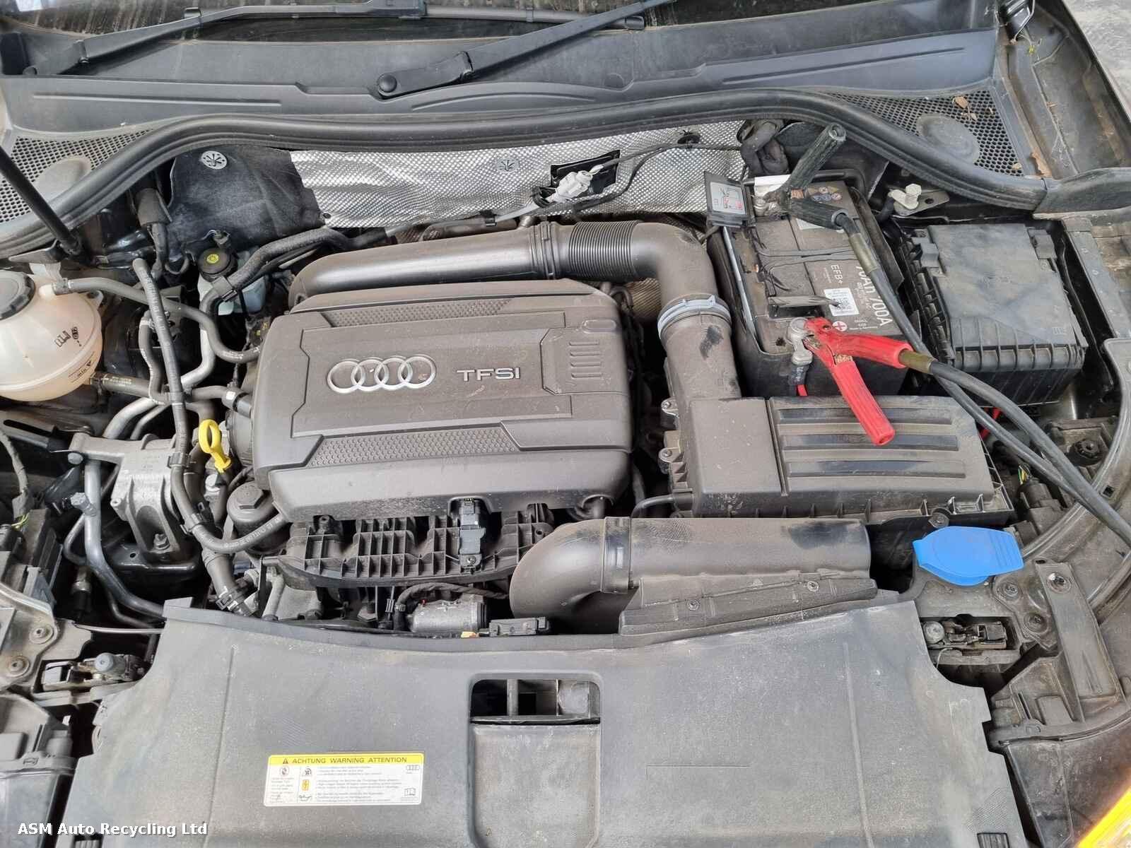 Audi Q3 2018 5 Door Estate Breaking View Auto part Audi Q3 2018 5 Door Estate Breaking