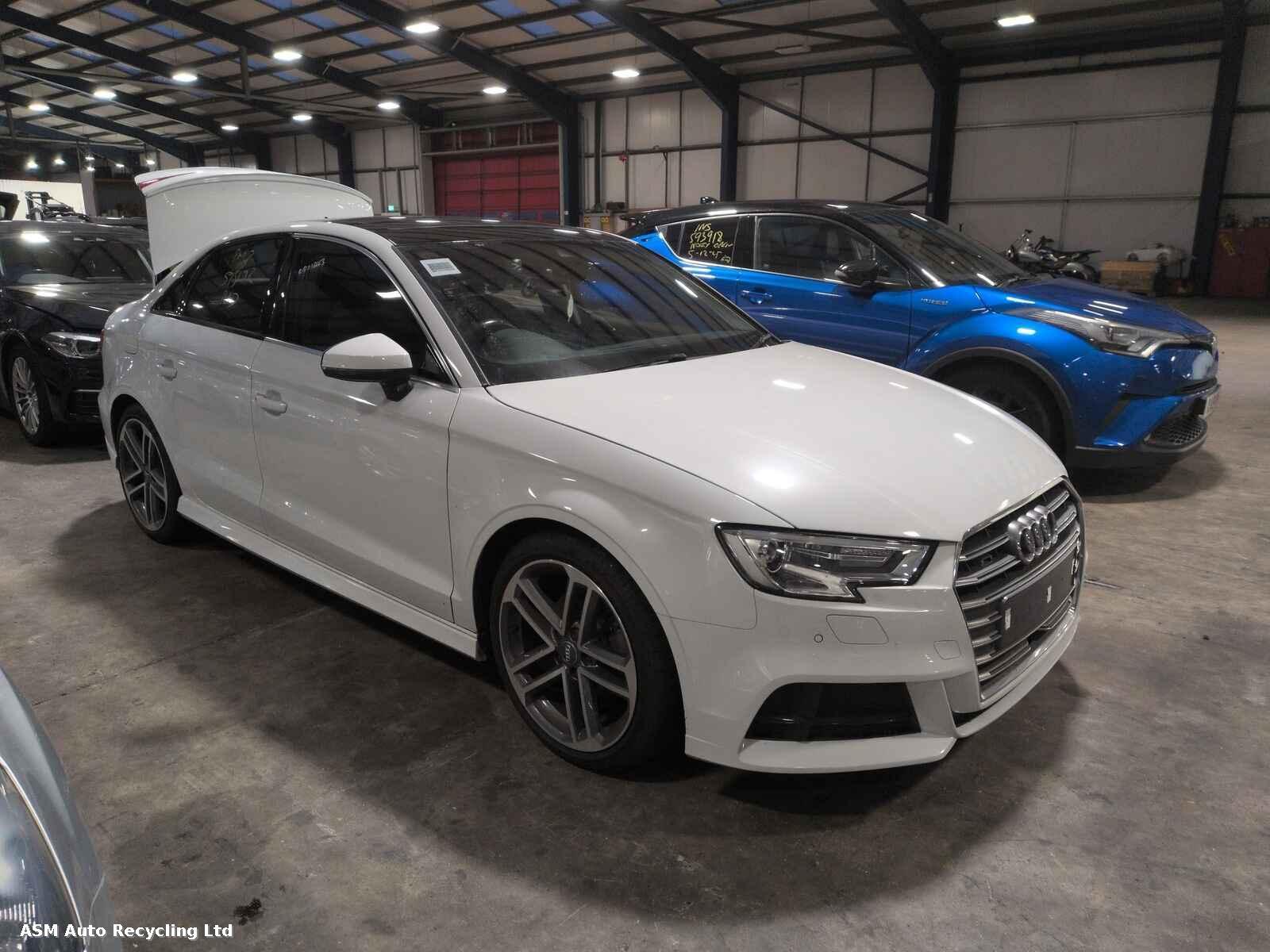 Image for a Audi A3 2019 4 Door Saloon Breaking