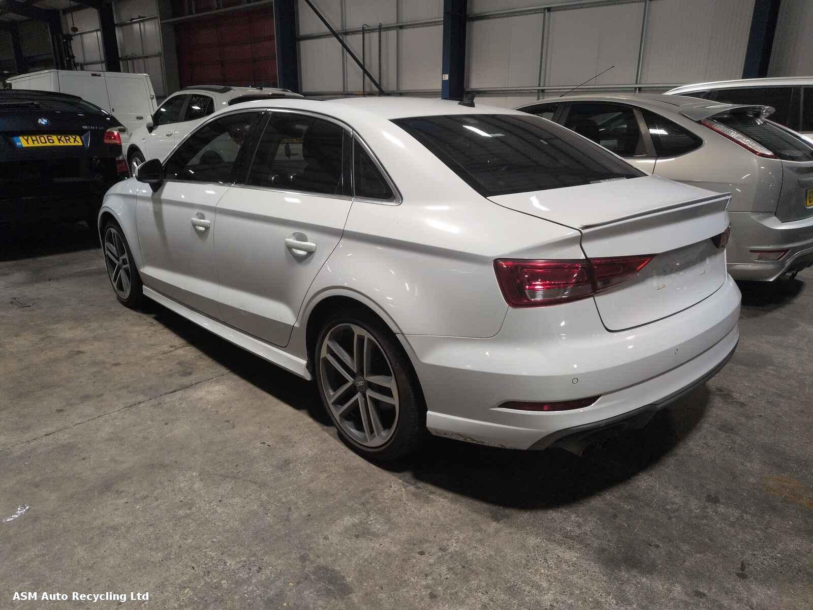 Audi A3 2019 4 Door Saloon Breaking View Auto part Audi A3 2019 4 Door Saloon Breaking