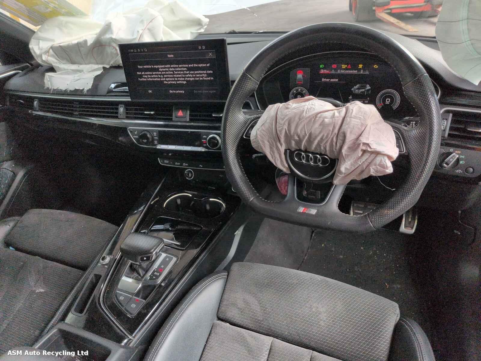 View Auto part Audi A4 2020 4 Door Saloon Breaking