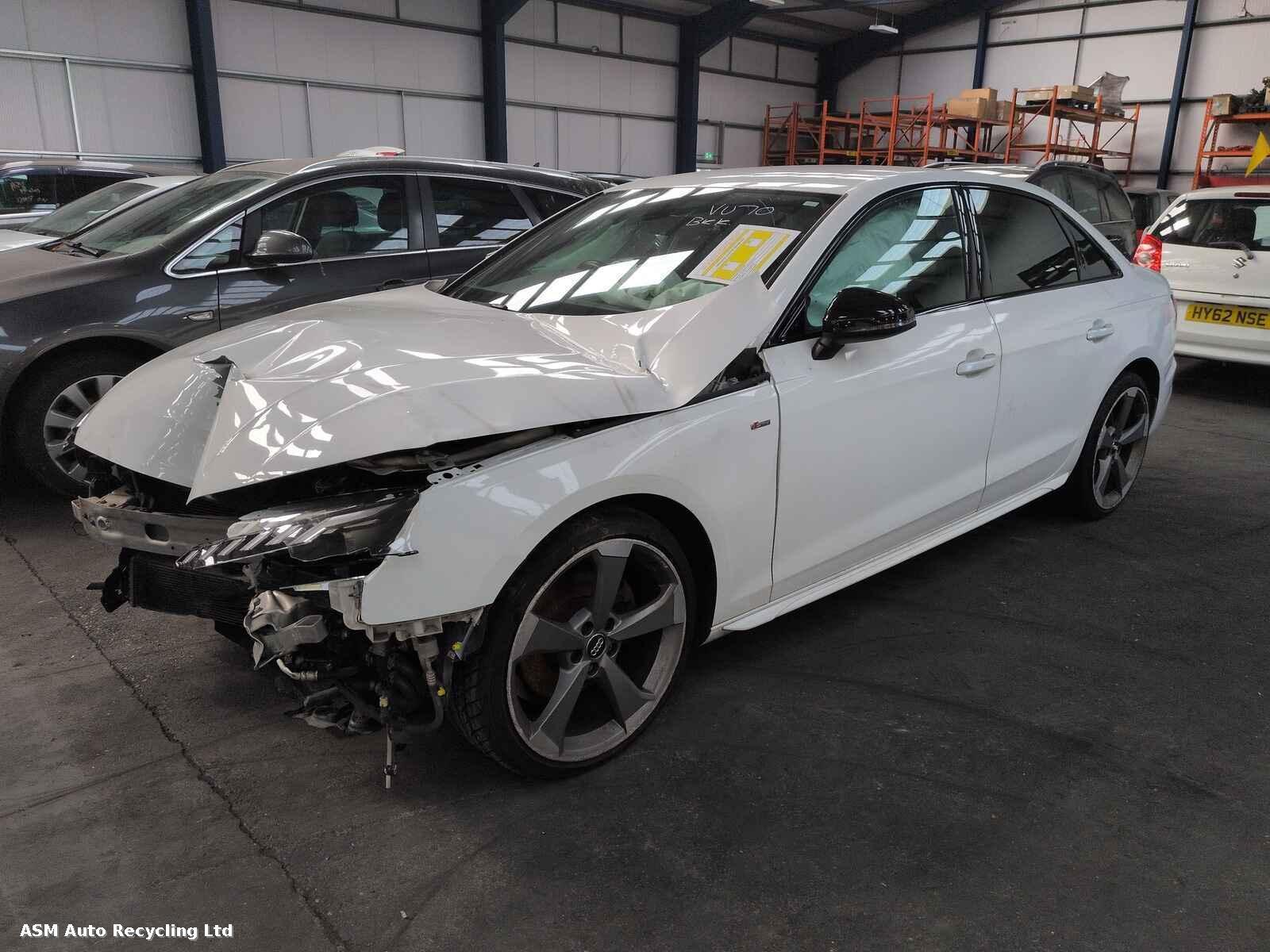 View Auto part Audi A4 2020 4 Door Saloon Breaking