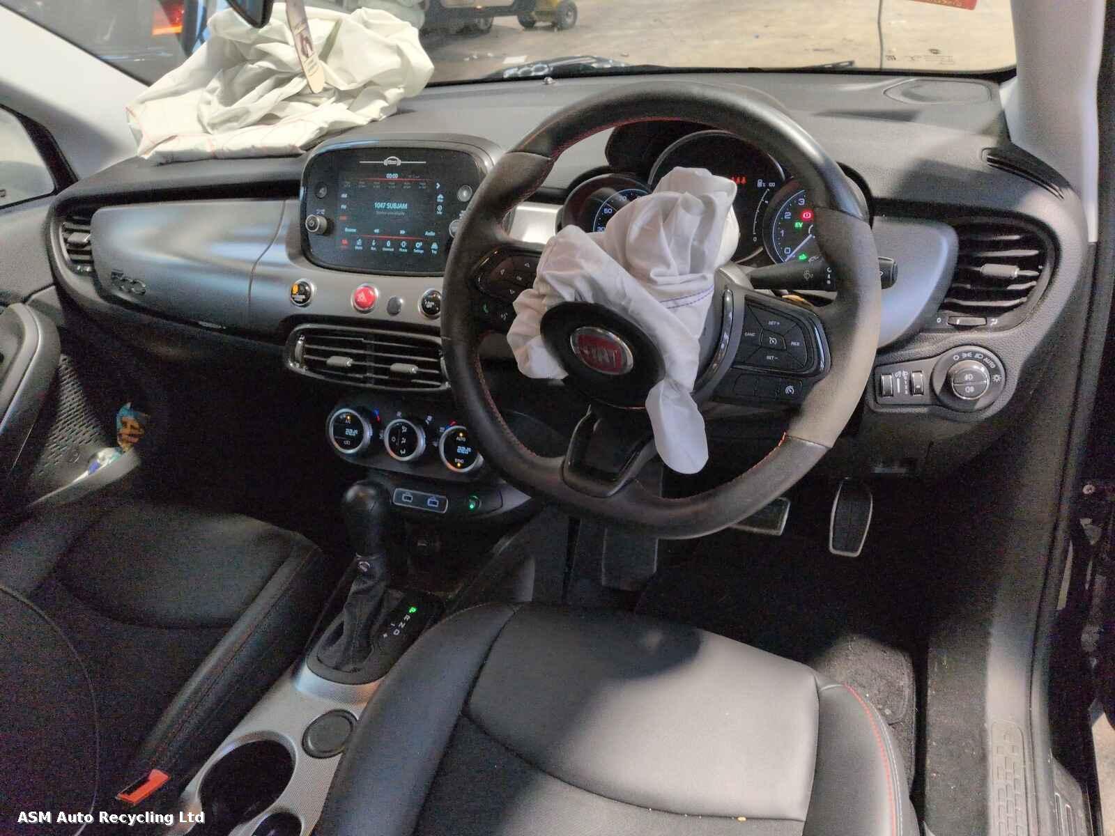 View Auto part Fiat 500x 2023 5 Door Hatchback Breaking