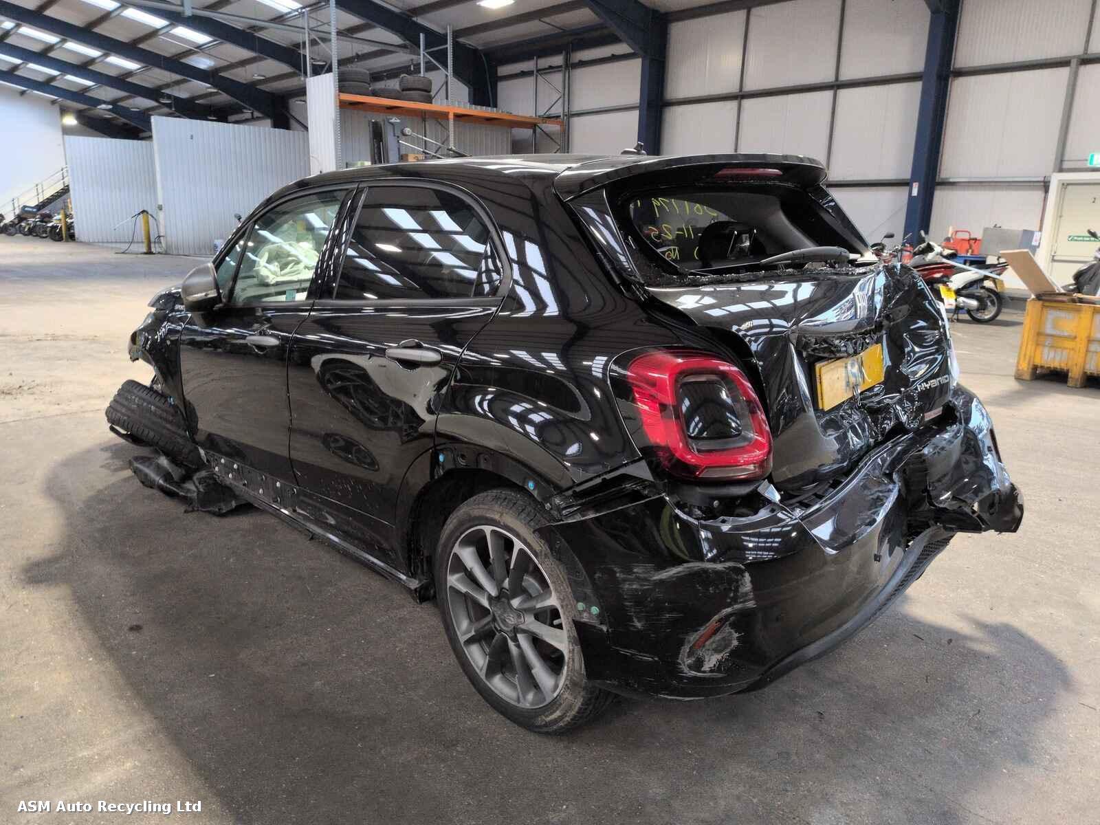 View Auto part Fiat 500x 2023 5 Door Hatchback Breaking