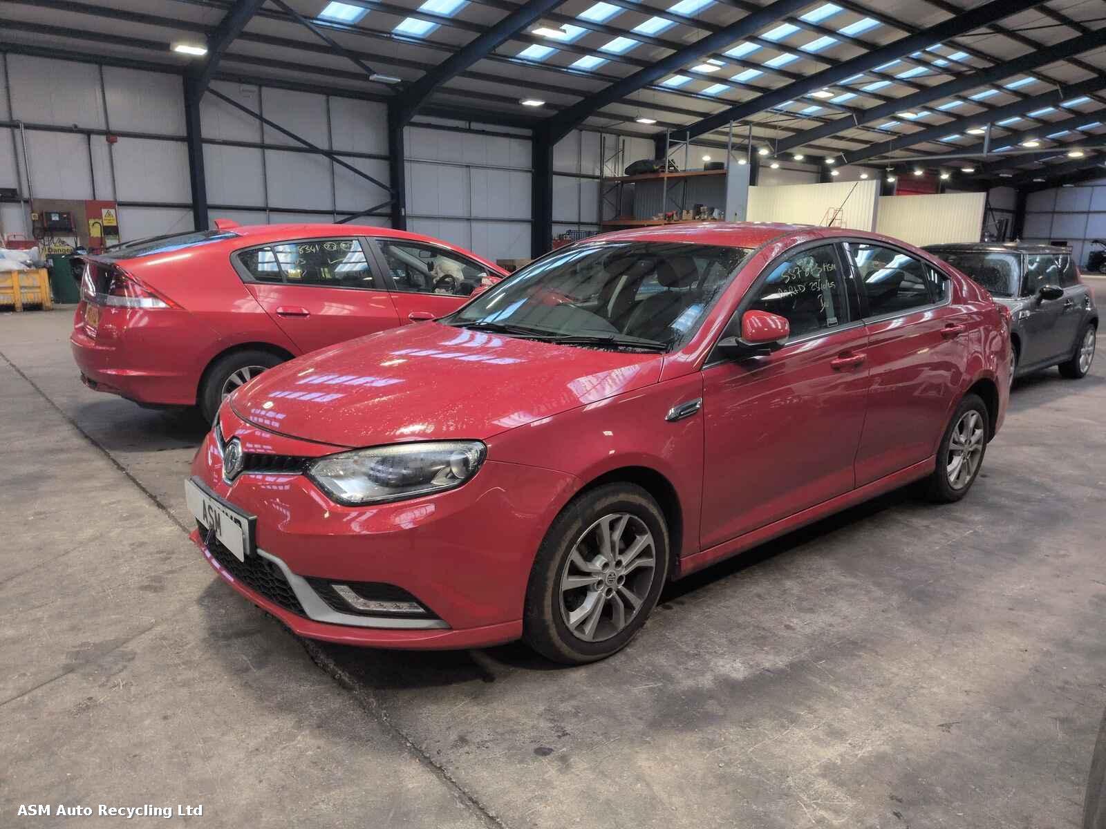 View Auto part Mg Mg6 2015 5 Door Hatchback Breaking