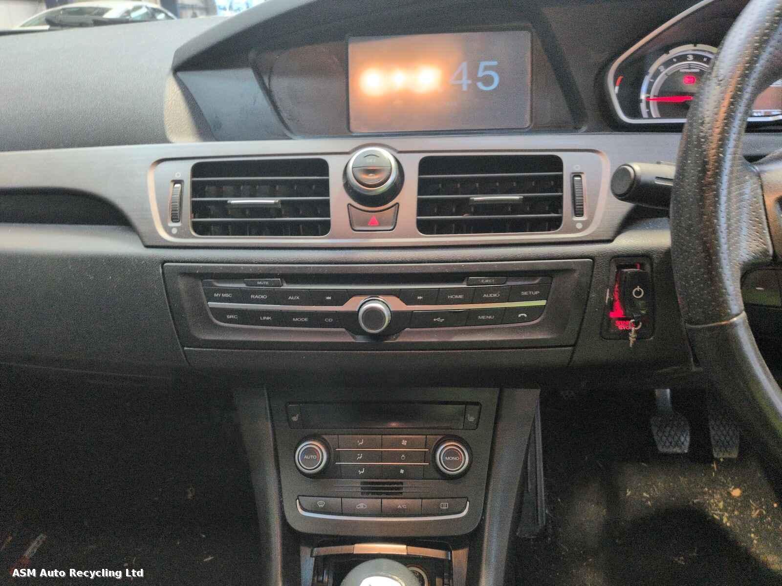 View Auto part Mg Mg6 2015 5 Door Hatchback Breaking