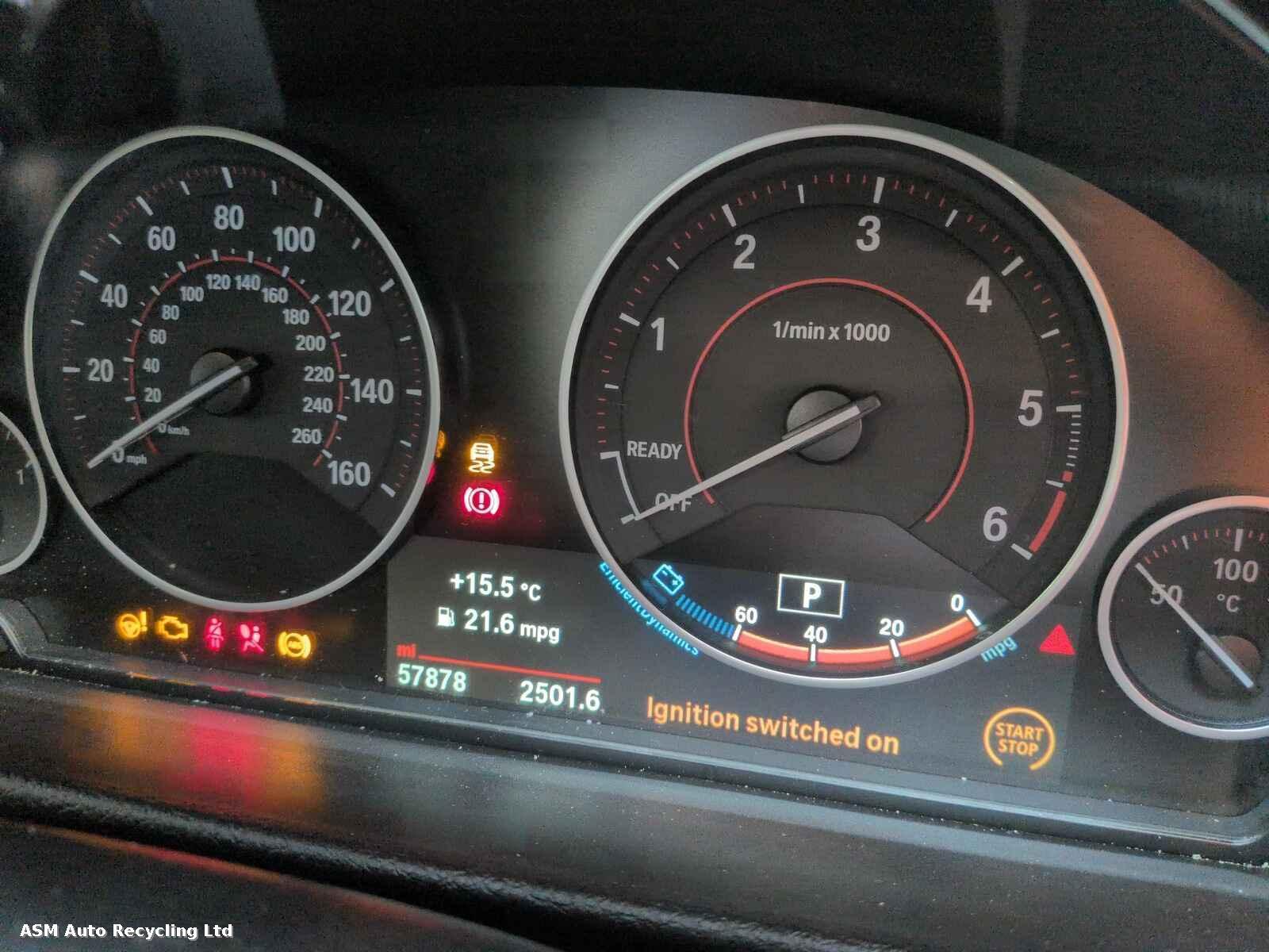 View Auto part Bmw 4 Series Gran Coupe 2017 4 Door Coupe Breaking
