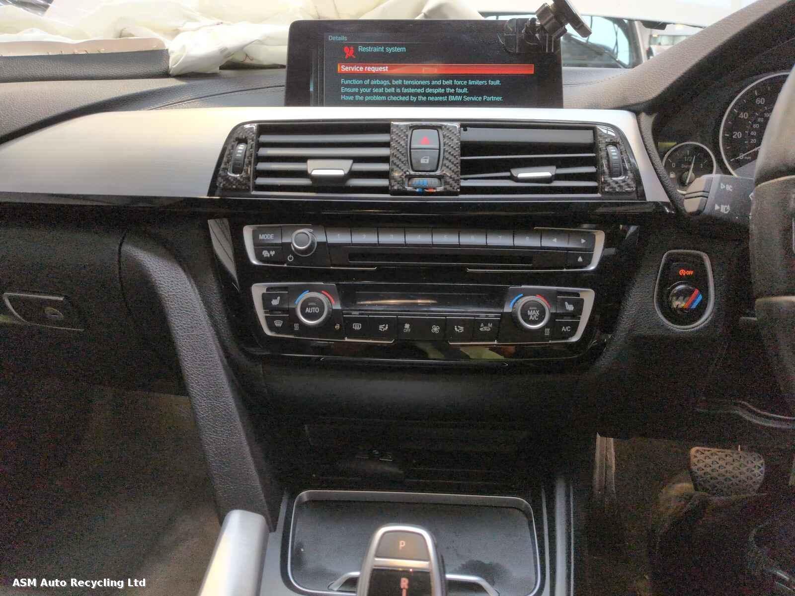 View Auto part Bmw 4 Series Gran Coupe 2017 4 Door Coupe Breaking