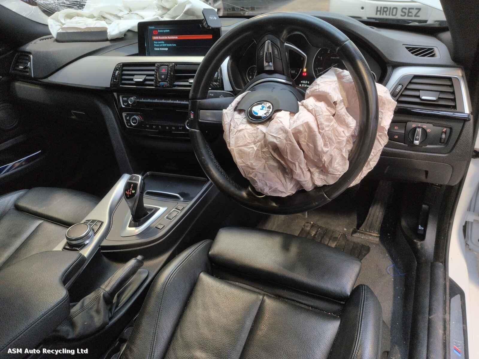 View Auto part Bmw 4 Series Gran Coupe 2017 4 Door Coupe Breaking