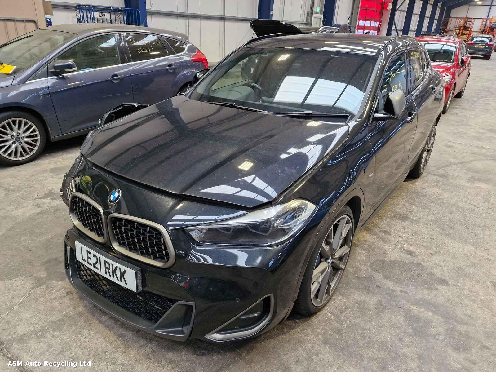 View Auto part Bmw X2 2021 5 Door Hatchback Breaking