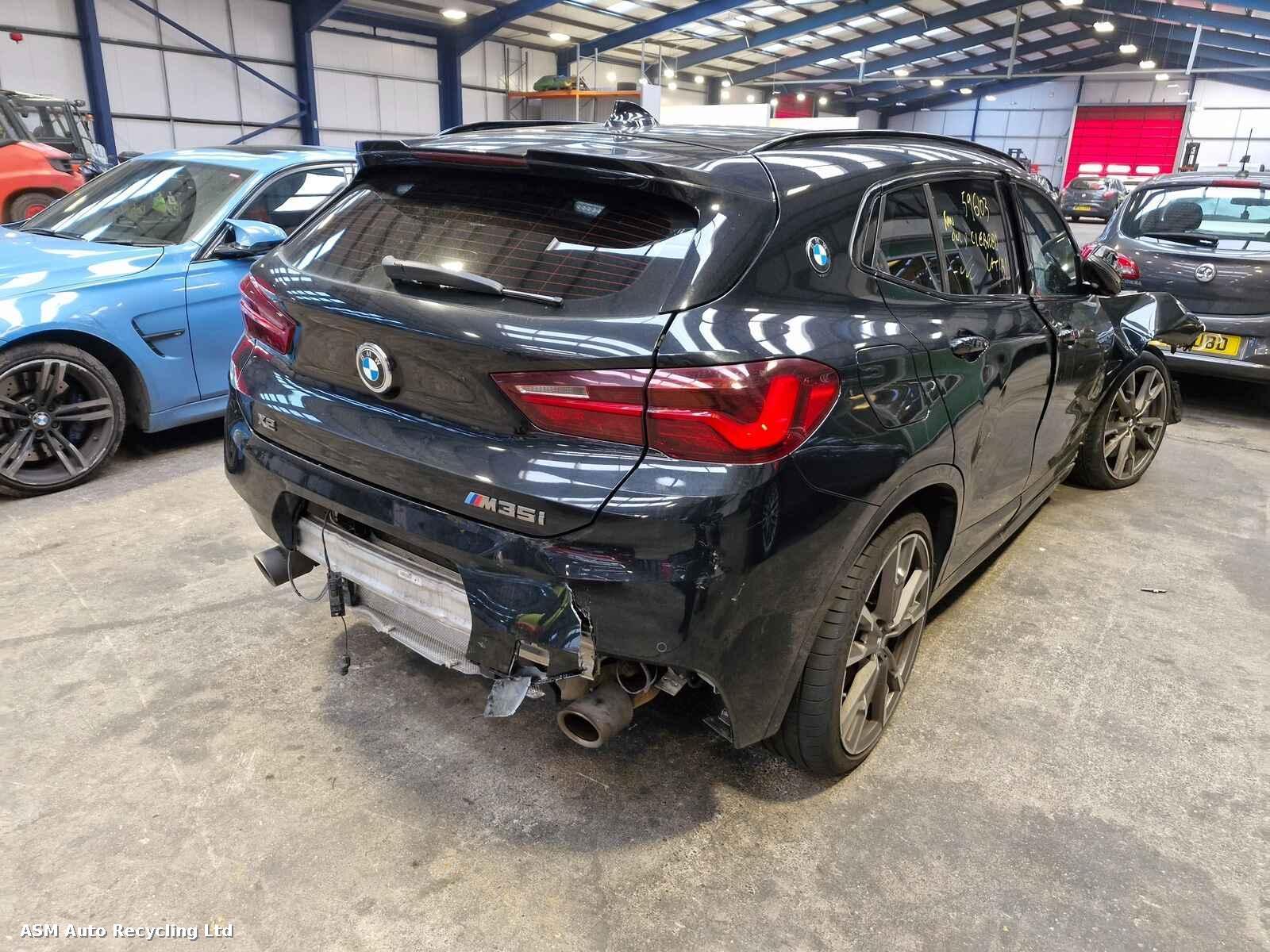 View Auto part Bmw X2 2021 5 Door Hatchback Breaking