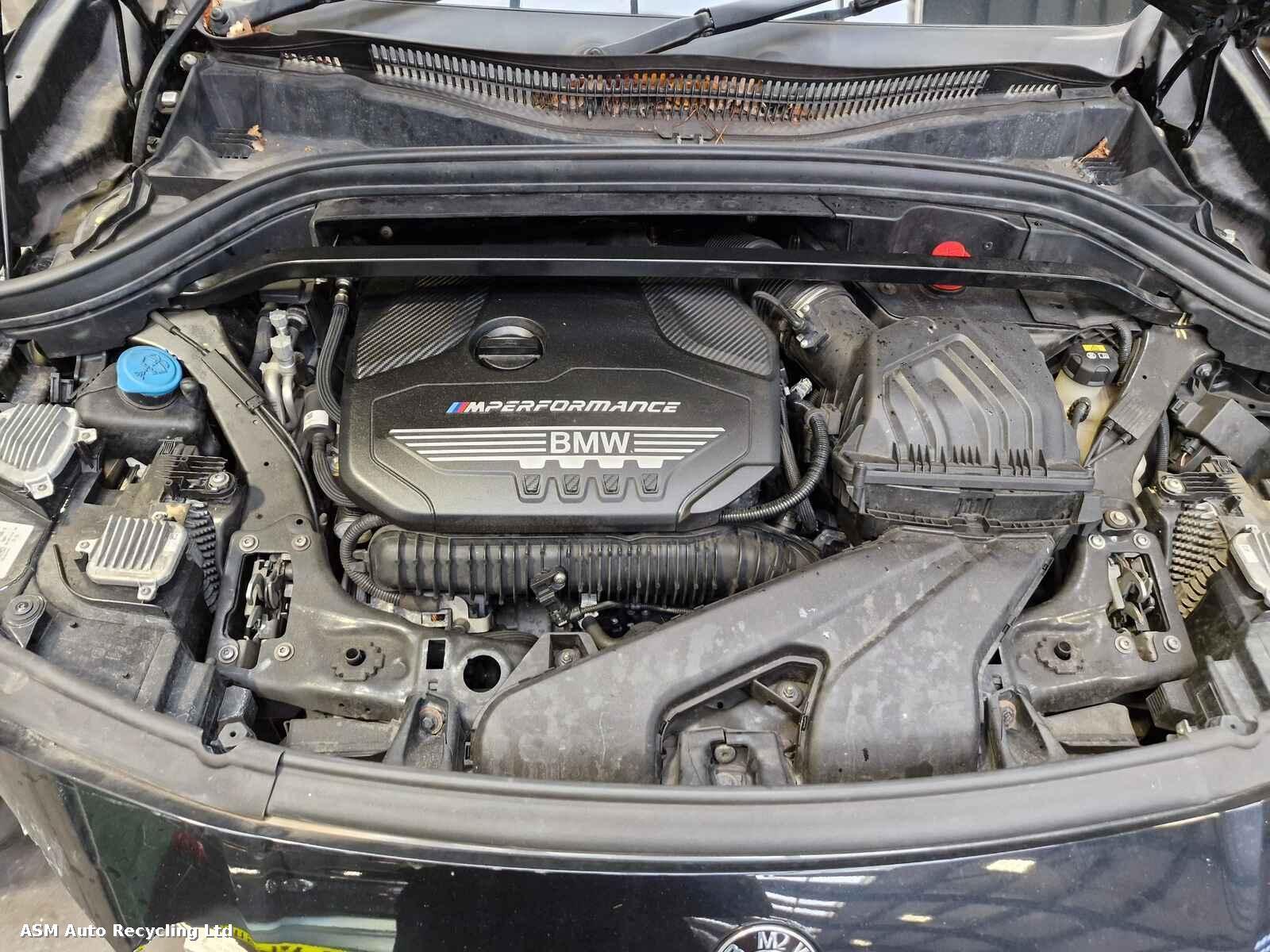 View Auto part Bmw X2 2021 5 Door Hatchback Breaking