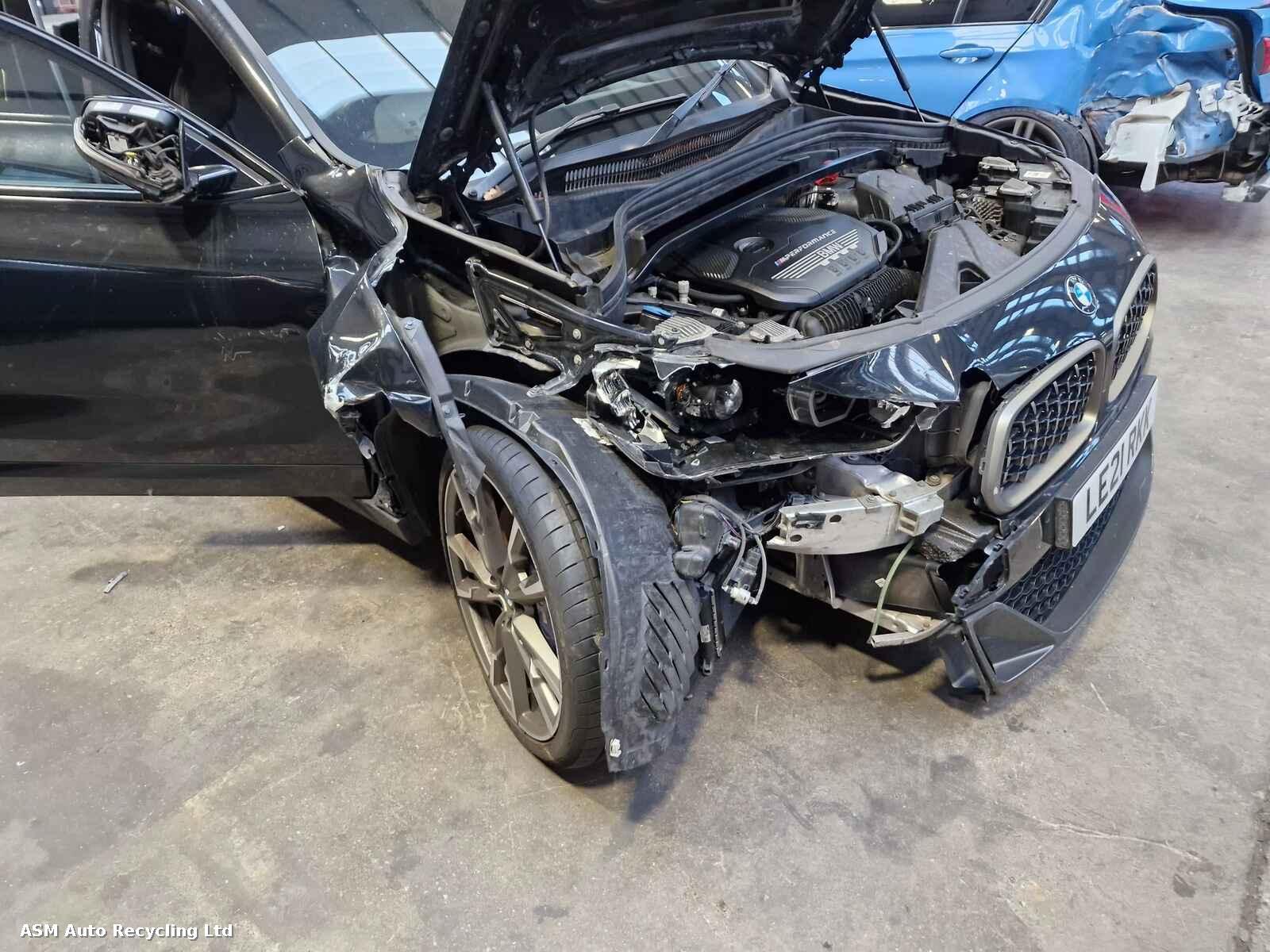 View Auto part Bmw X2 2021 5 Door Hatchback Breaking