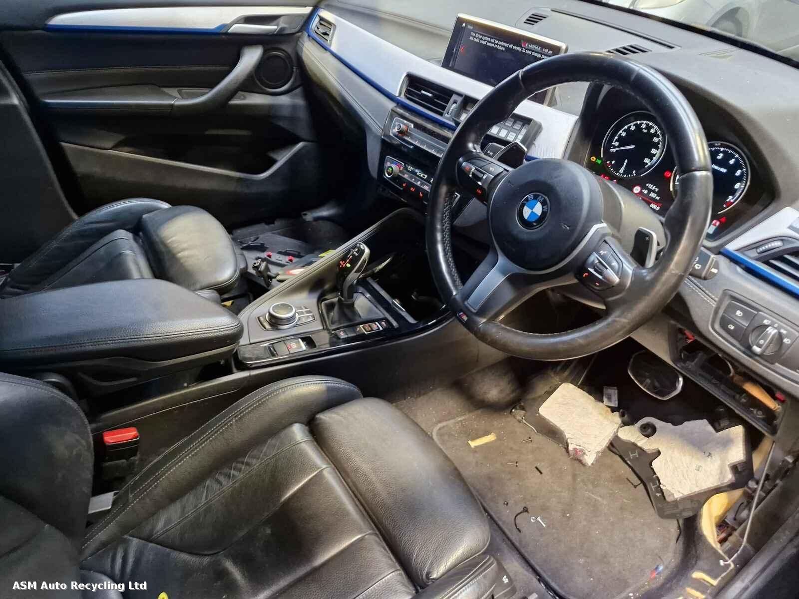 View Auto part Bmw X2 2021 5 Door Hatchback Breaking