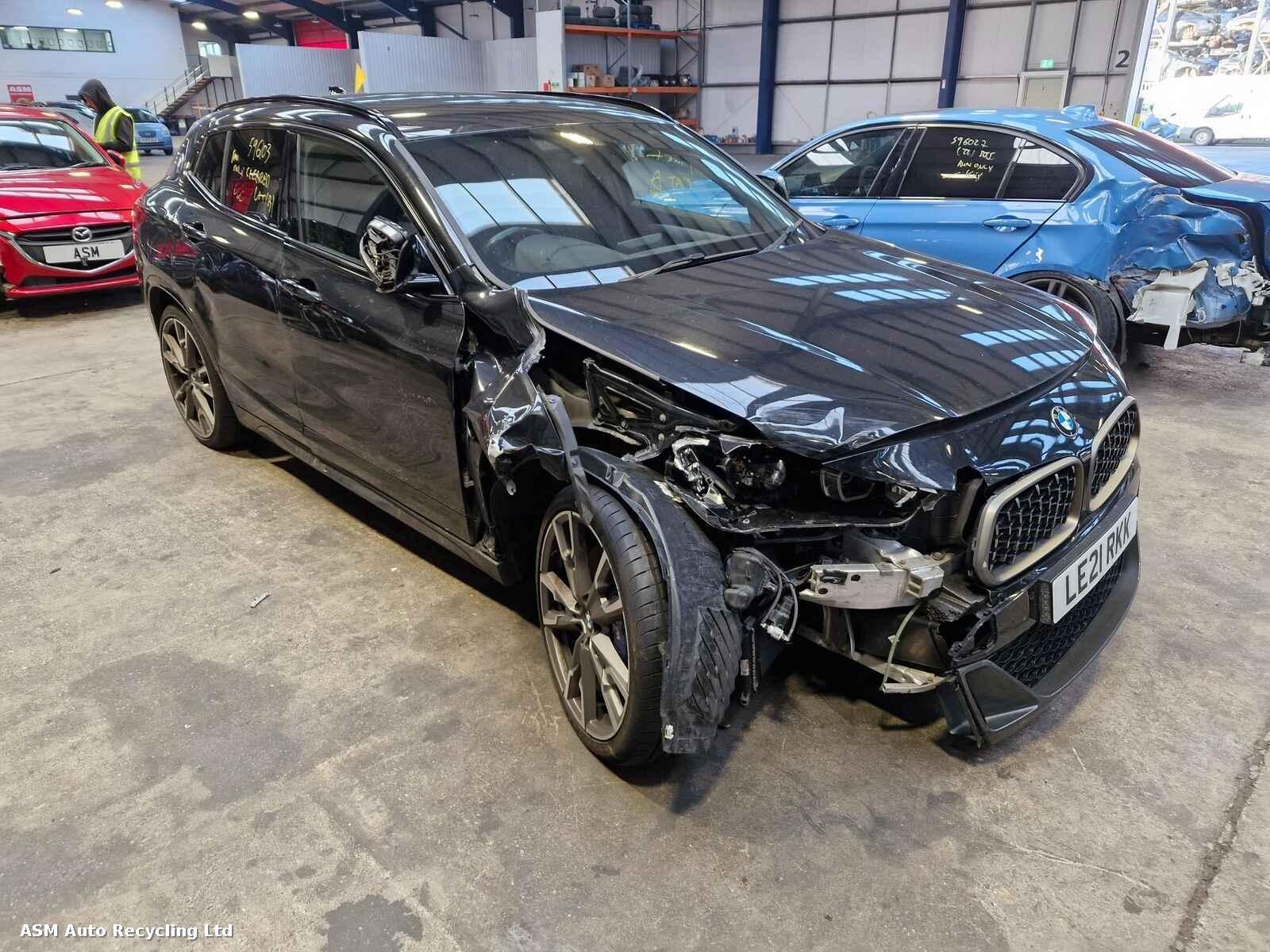 Image for a Bmw X2 2021 5 Door Hatchback Breaking