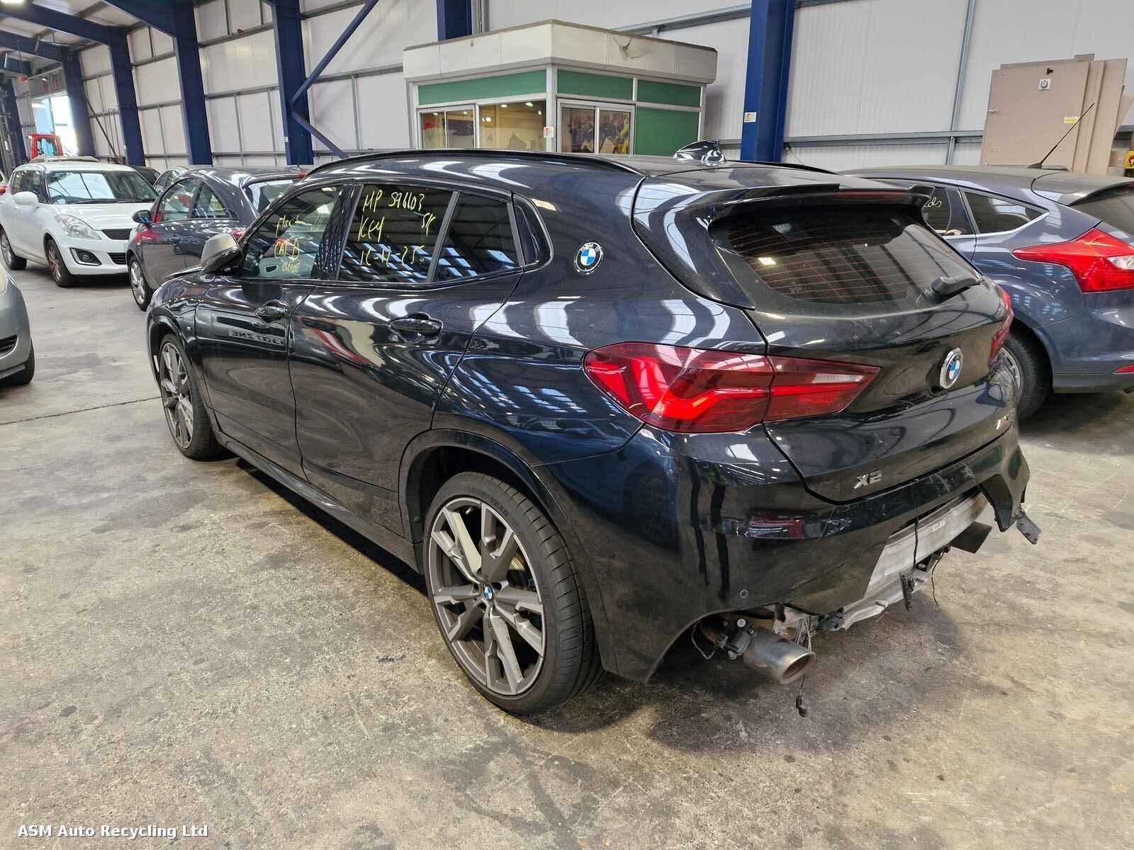 View Auto part Bmw X2 2021 5 Door Hatchback Breaking