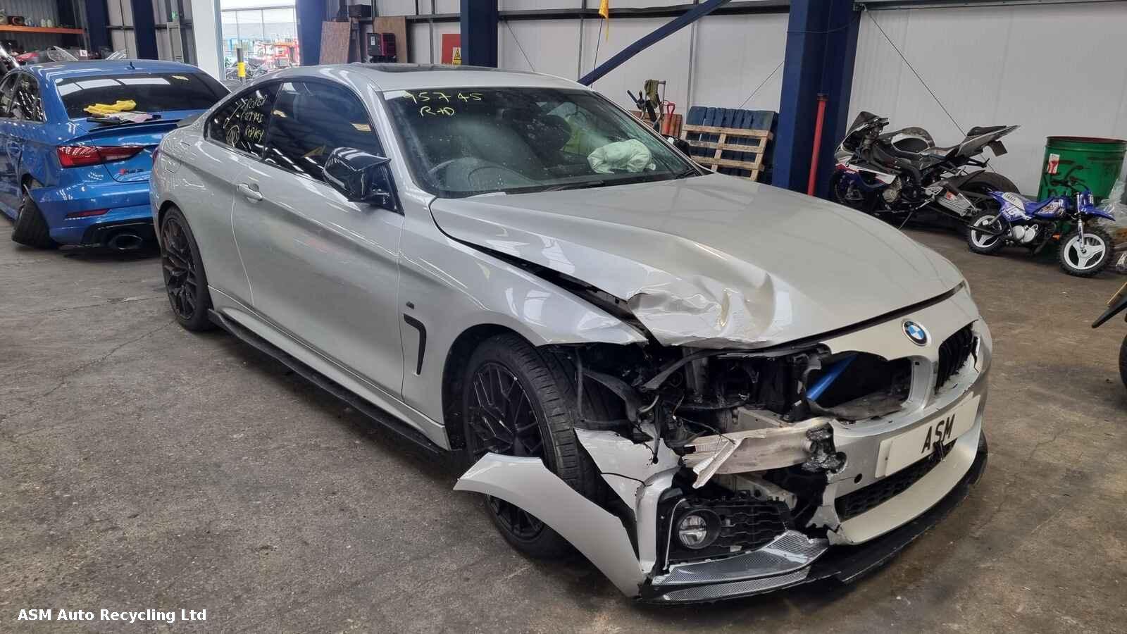 Image for a Bmw 4 Series 2014 2 Door Coupe Breaking