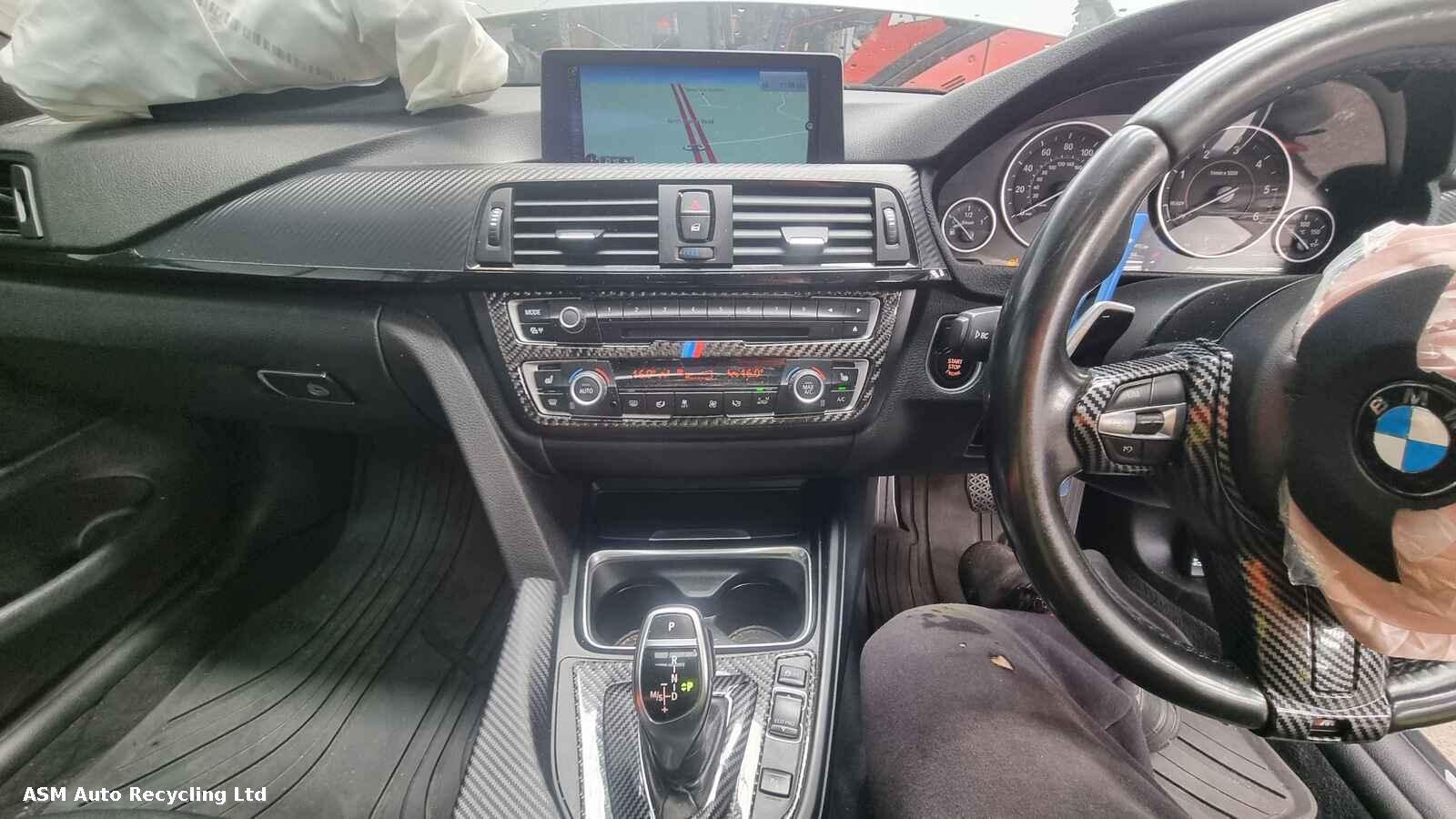 View Auto part Bmw 4 Series 2014 2 Door Coupe Breaking