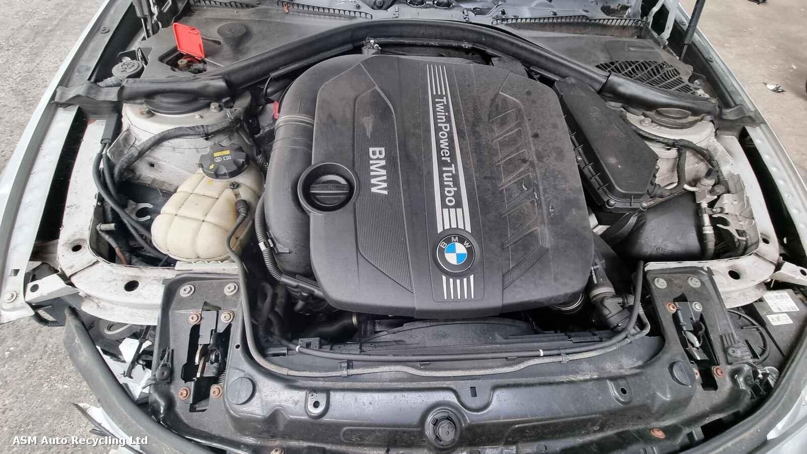 View Auto part Bmw 4 Series 2014 2 Door Coupe Breaking