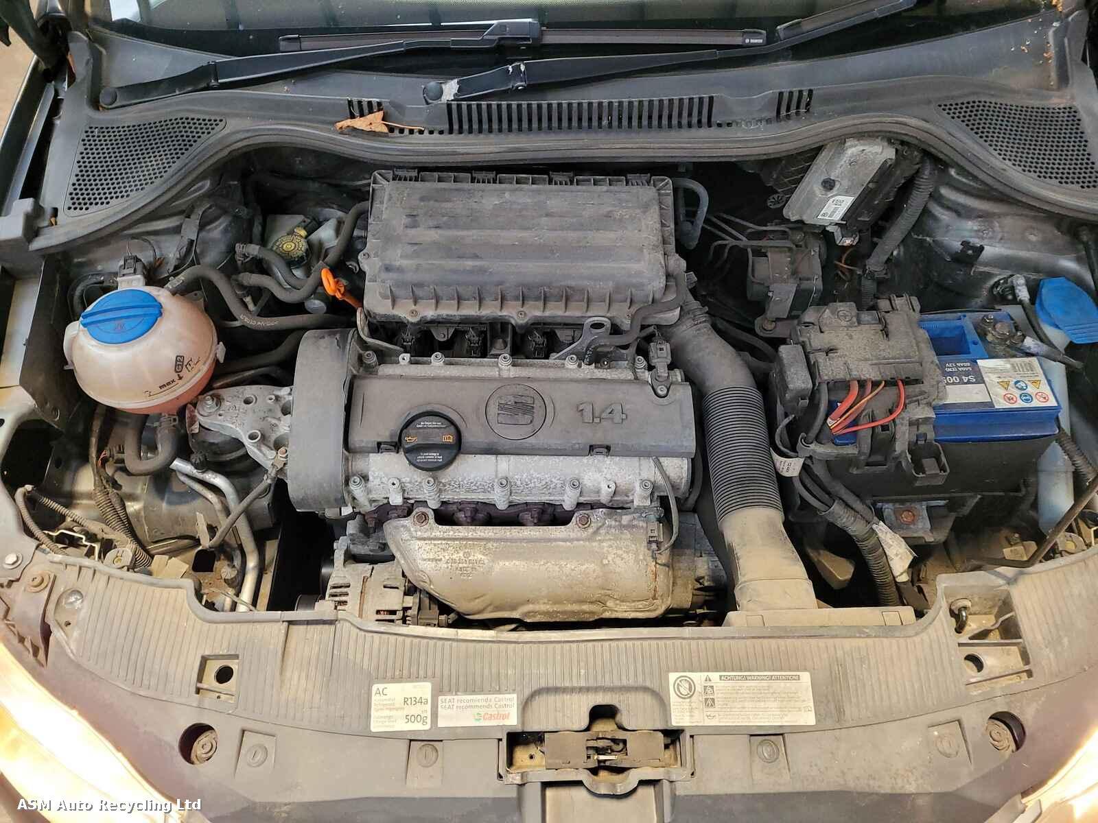 Seat Ibiza 2012 3 Door Hatchback Breaking View Auto part Seat Ibiza 2012 3 Door Hatchback Breaking
