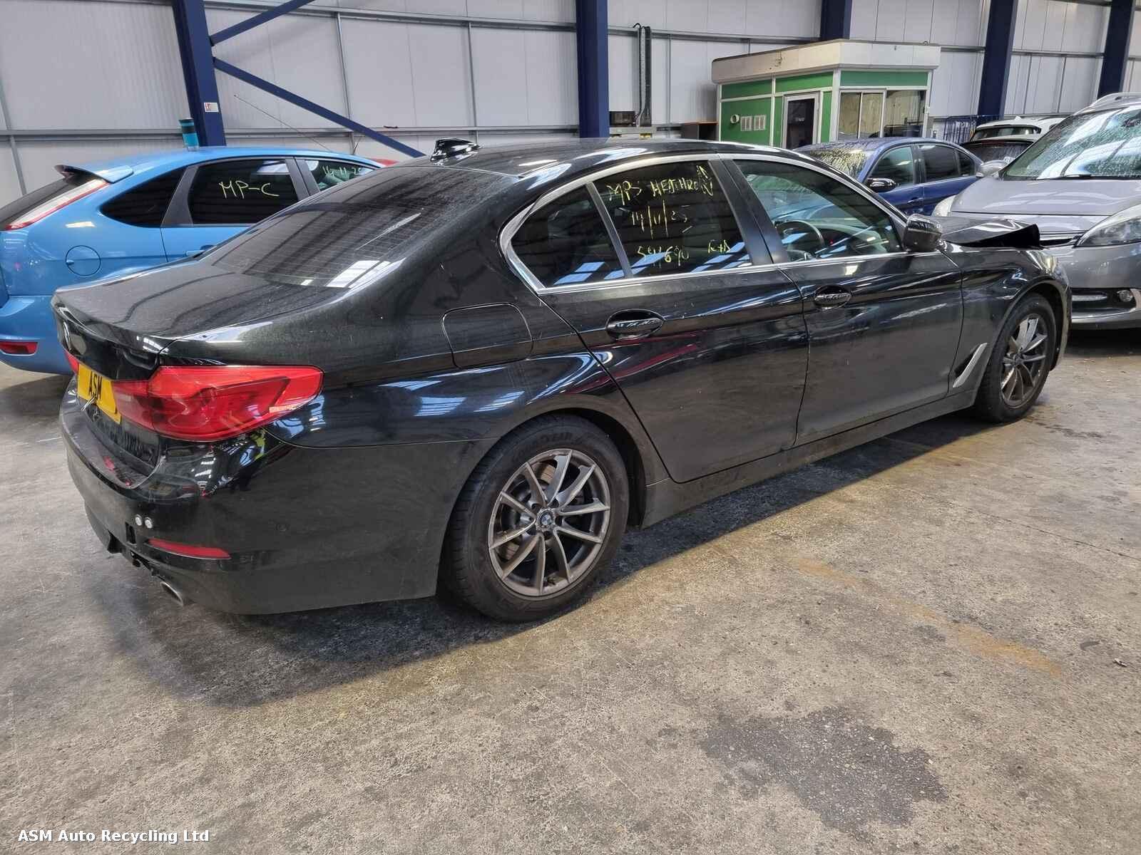 Bmw 5 Series 2019 4 Door Saloon Breaking View Auto part Bmw 5 Series 2019 4 Door Saloon Breaking