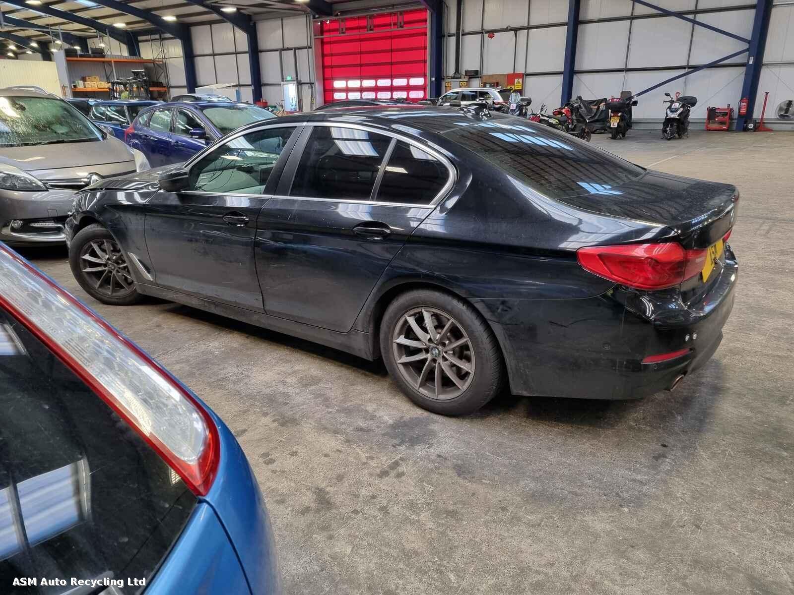 Bmw 5 Series 2019 4 Door Saloon Breaking View Auto part Bmw 5 Series 2019 4 Door Saloon Breaking