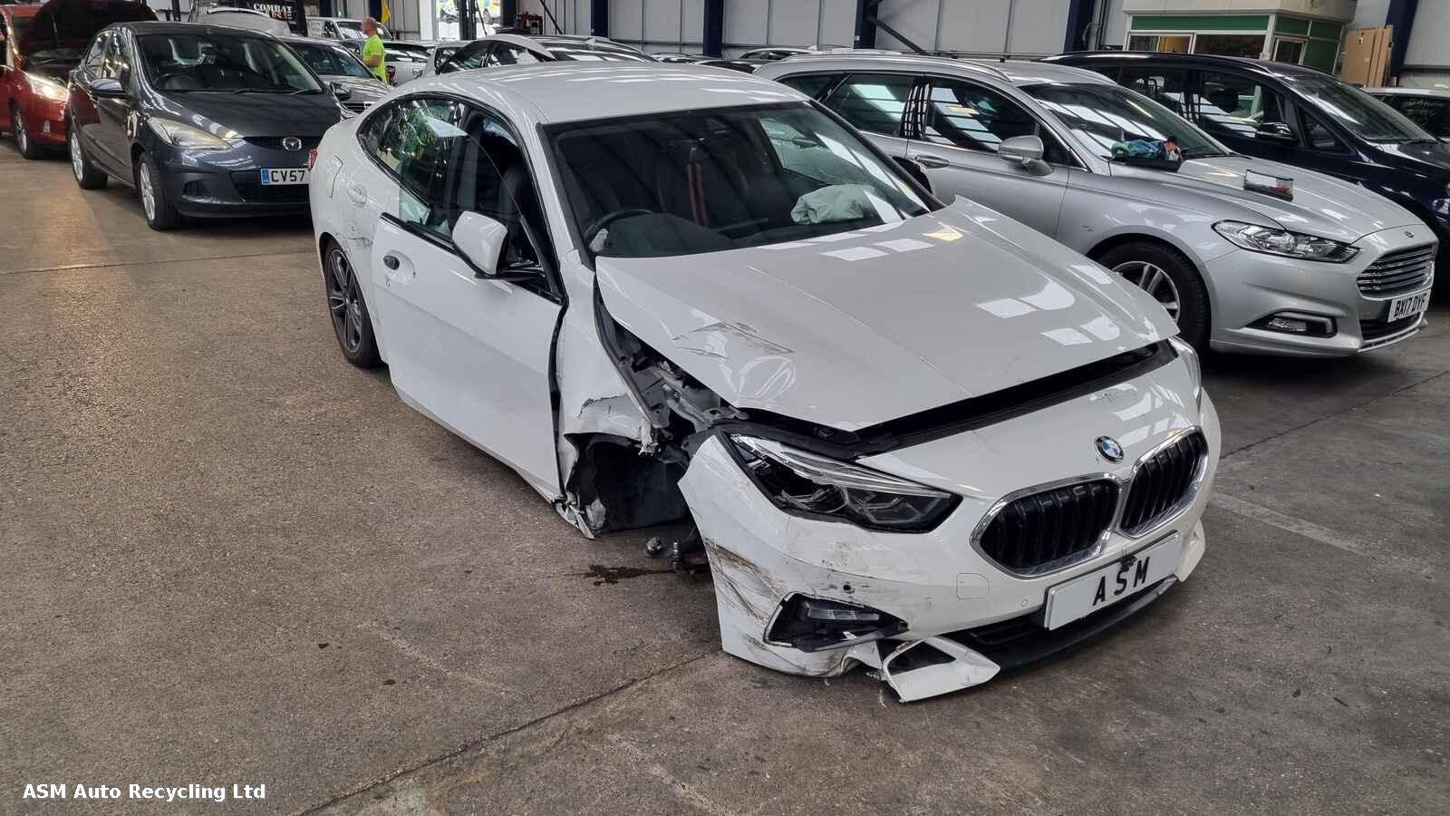 Image for a Bmw 2 Series Gran Coupe 2021 4 Door Coupe Breaking