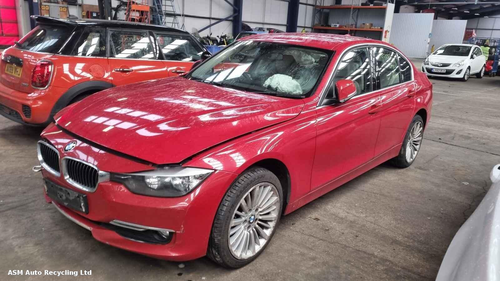 Bmw 3 Series 2015 4 Door Saloon Breaking View Auto part Bmw 3 Series 2015 4 Door Saloon Breaking