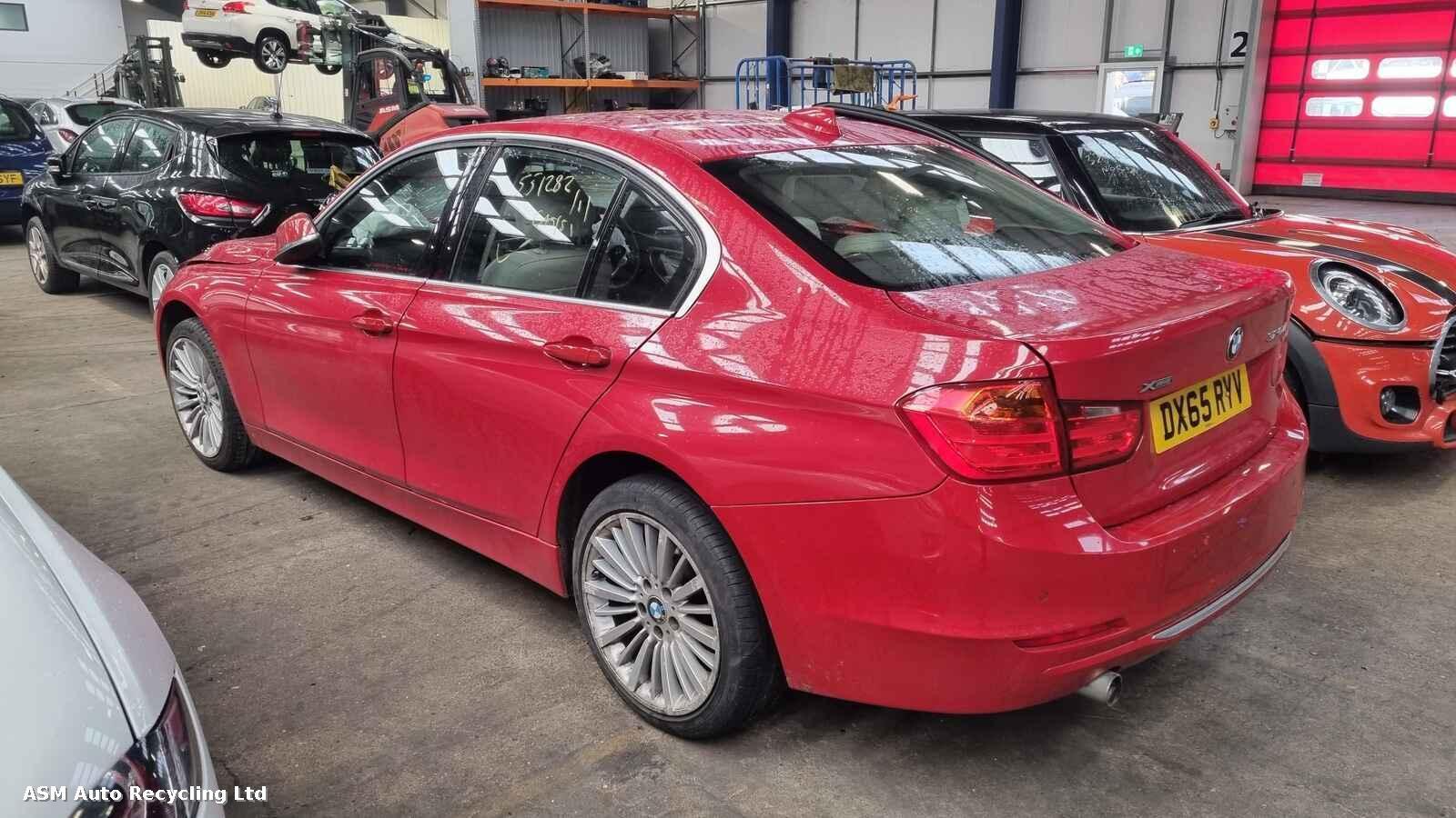 Bmw 3 Series 2015 4 Door Saloon Breaking View Auto part Bmw 3 Series 2015 4 Door Saloon Breaking
