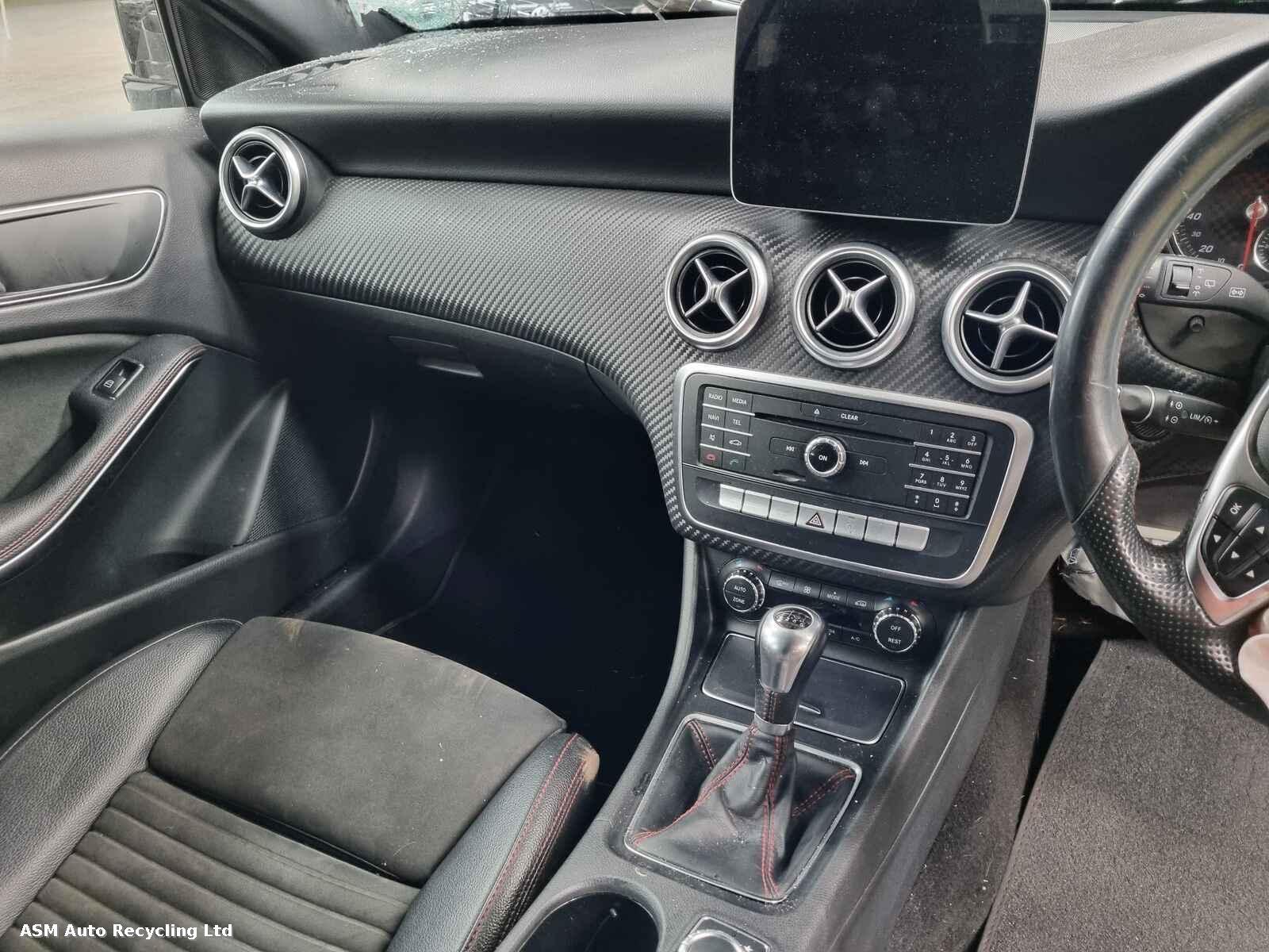 View Auto part Mercedes A Class 2018 5 Door Hatchback Breaking