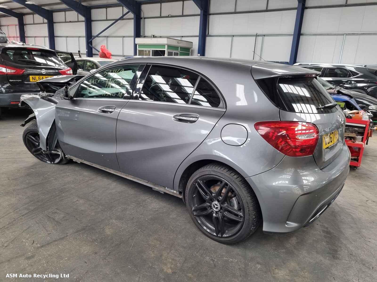 View Auto part Mercedes A Class 2018 5 Door Hatchback Breaking