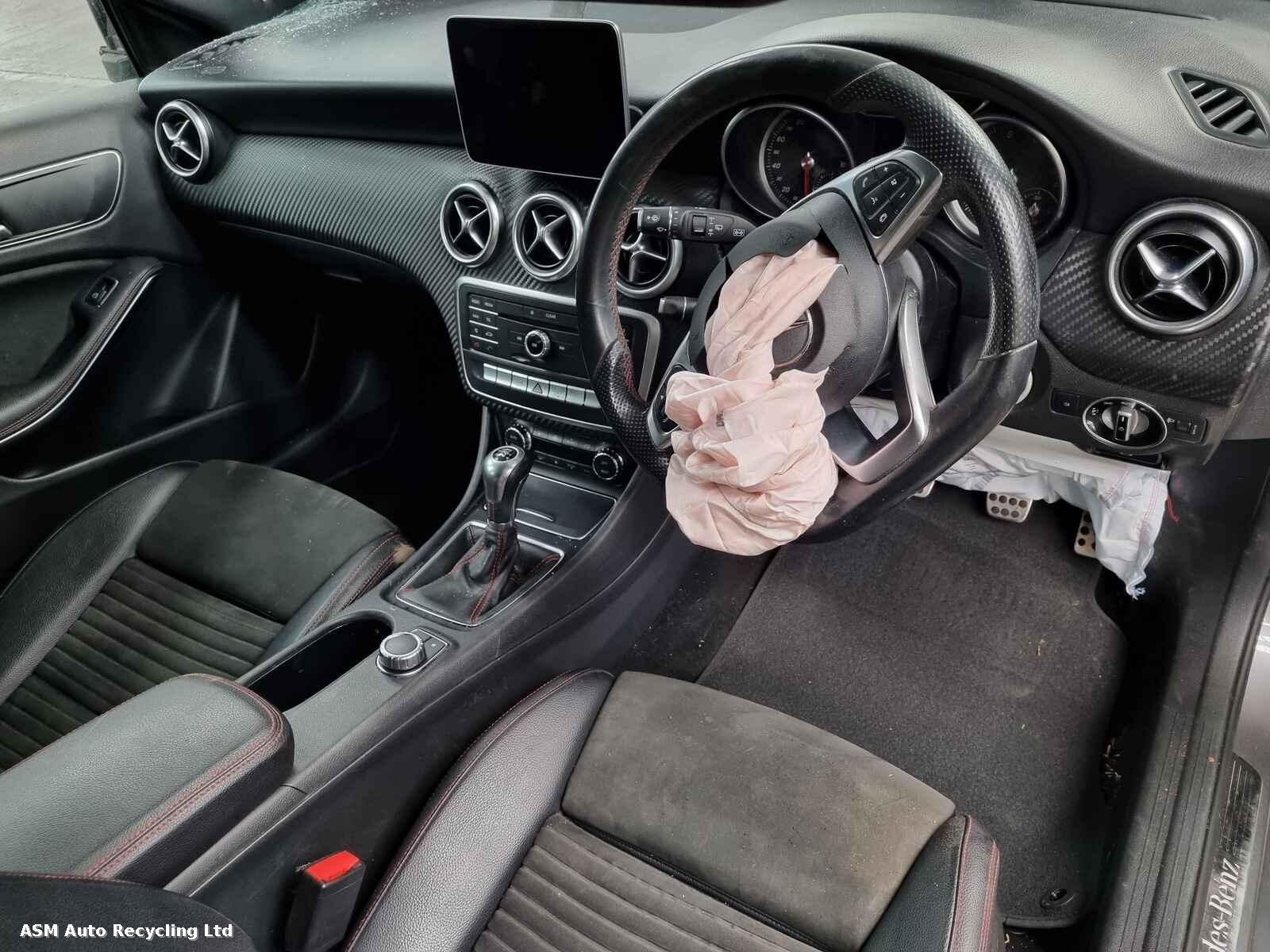 View Auto part Mercedes A Class 2018 5 Door Hatchback Breaking