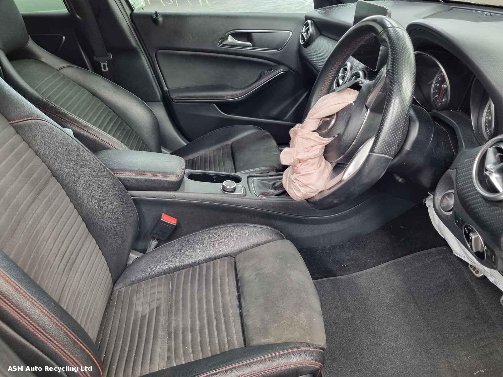 View Auto part Mercedes A Class 2018 5 Door Hatchback Breaking
