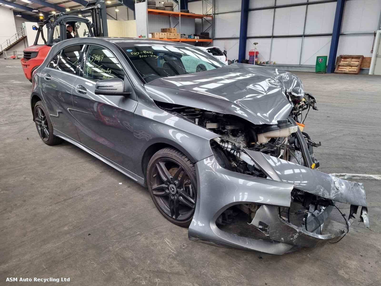 Image for a Mercedes A Class 2018 5 Door Hatchback Breaking