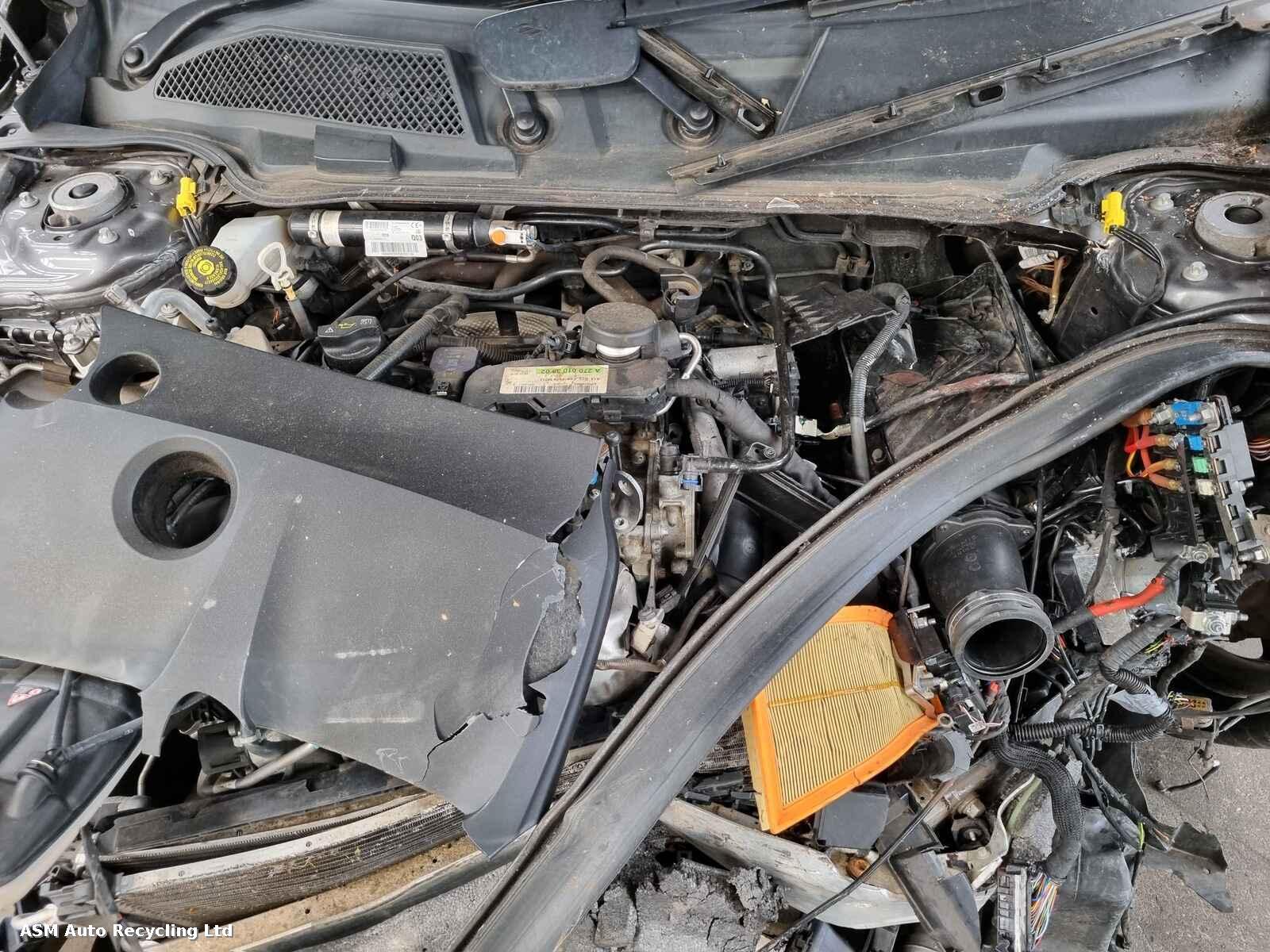 View Auto part Mercedes A Class 2018 5 Door Hatchback Breaking