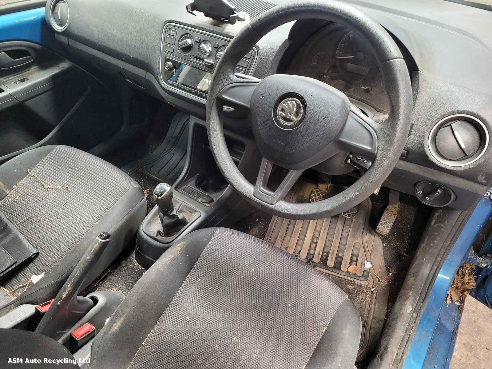 View Auto part Skoda Citigo 2019 5 Door Hatchback Breaking
