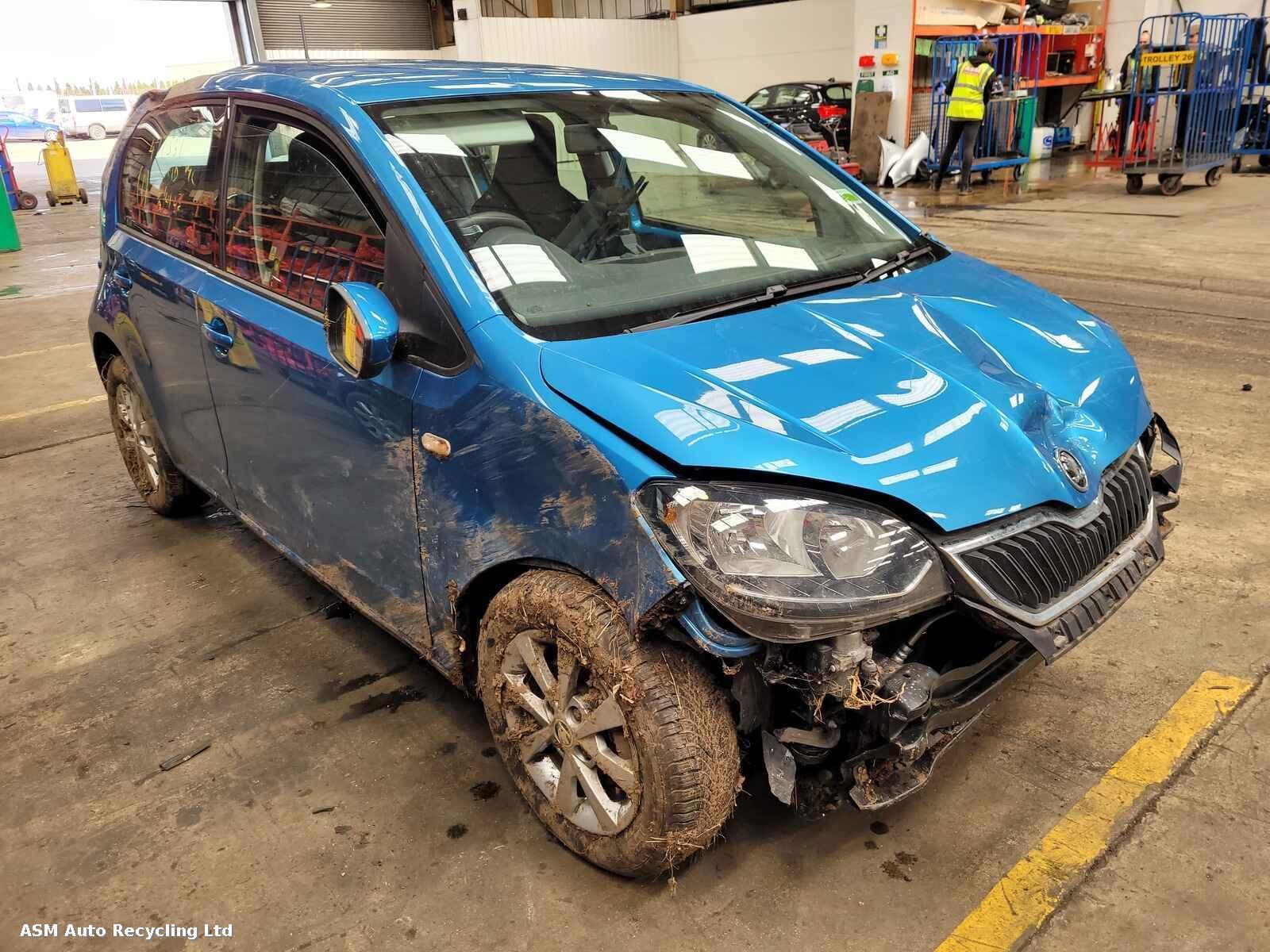 Image for a Skoda Citigo 2019 5 Door Hatchback Breaking