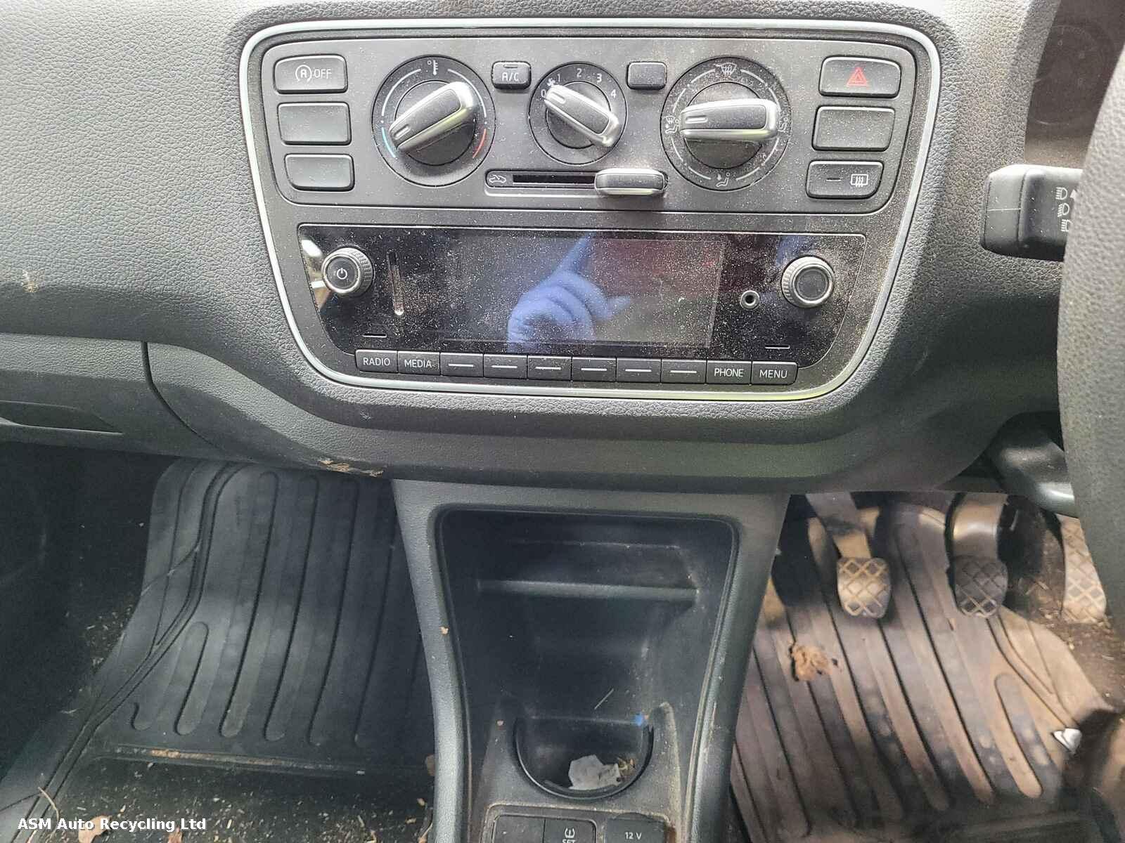 View Auto part Skoda Citigo 2019 5 Door Hatchback Breaking